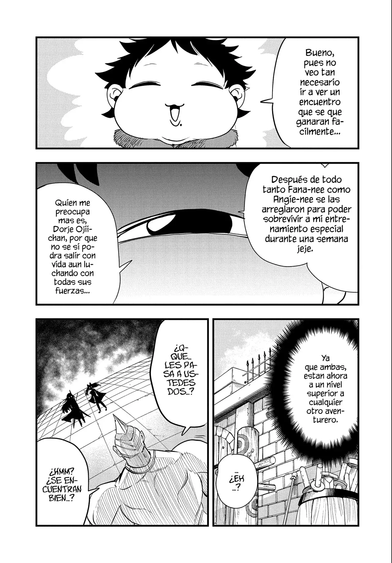 Umareta Chokugo ni Suterareta kedo, Zensei ga Taikensha datta node Yoyuu de Ikitemasu Capitulo 22: El Regalo de La Enseñanza página 12