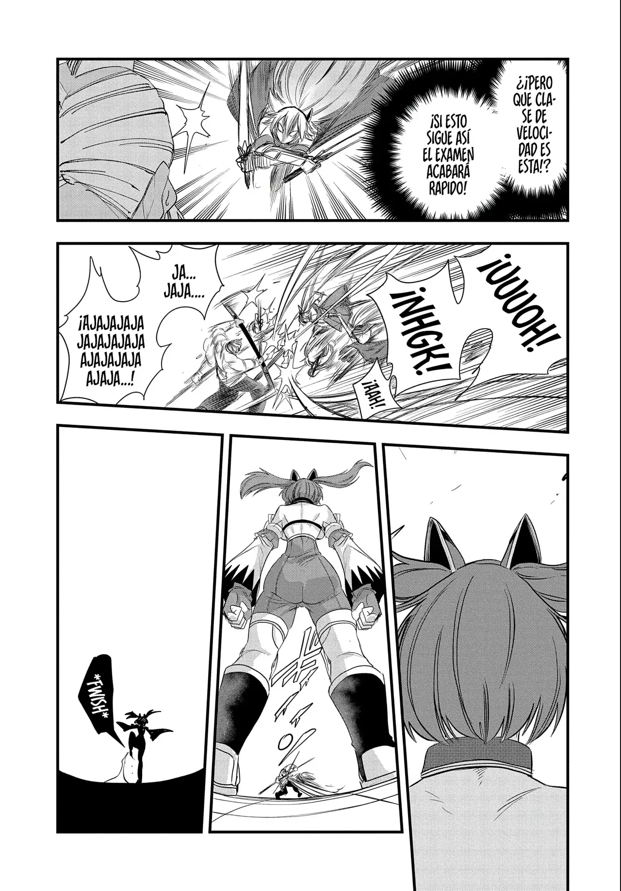 Umareta Chokugo ni Suterareta kedo, Zensei ga Taikensha datta node Yoyuu de Ikitemasu Capitulo 22: El Regalo de La Enseñanza página 16