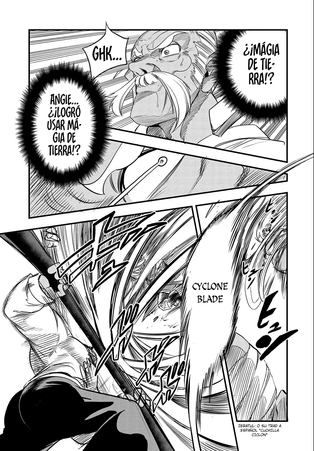 Umareta Chokugo ni Suterareta kedo, Zensei ga Taikensha datta node Yoyuu de Ikitemasu Capitulo 22: El Regalo de La Enseñanza página 18