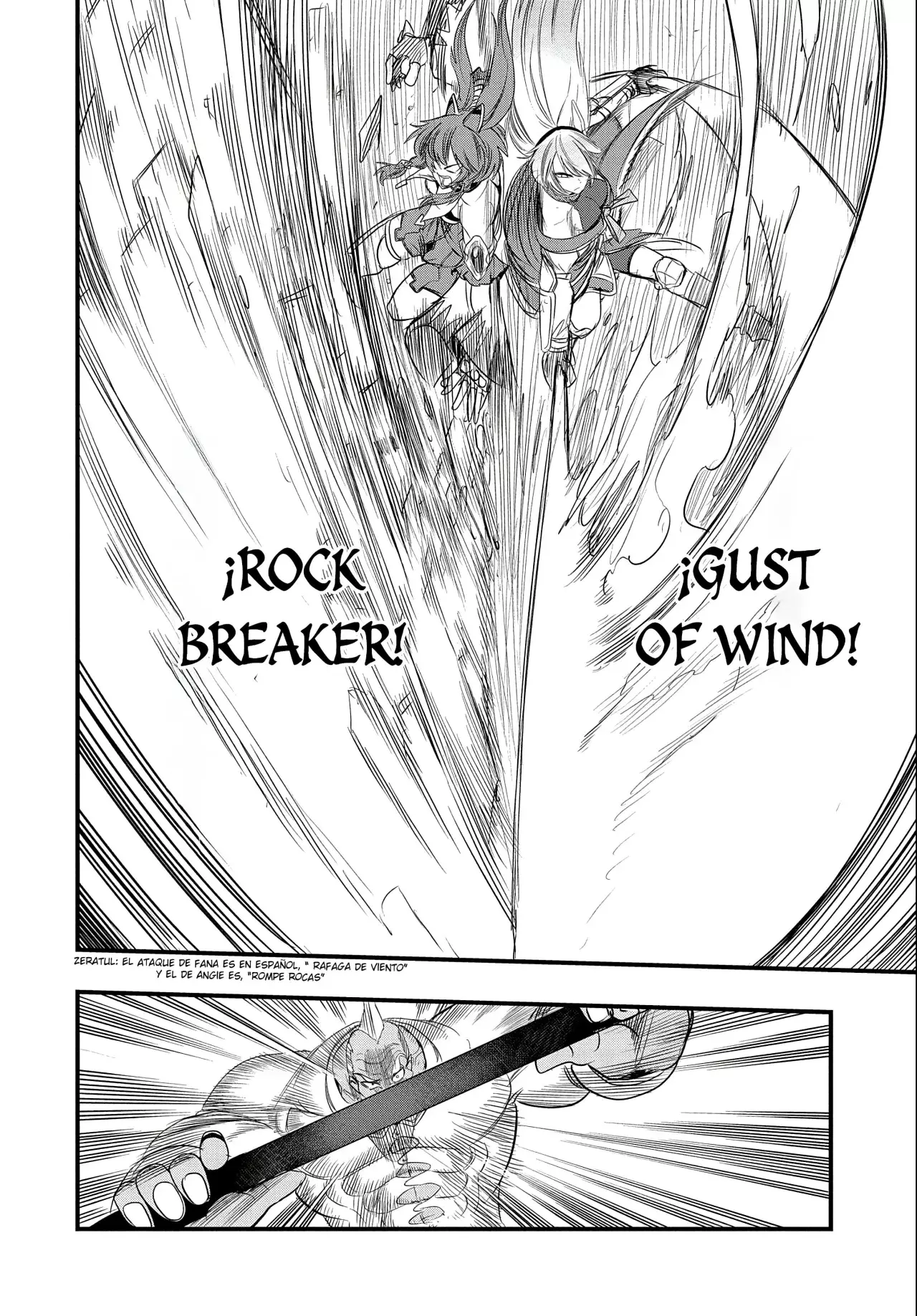 Umareta Chokugo ni Suterareta kedo, Zensei ga Taikensha datta node Yoyuu de Ikitemasu Capitulo 22: El Regalo de La Enseñanza página 21