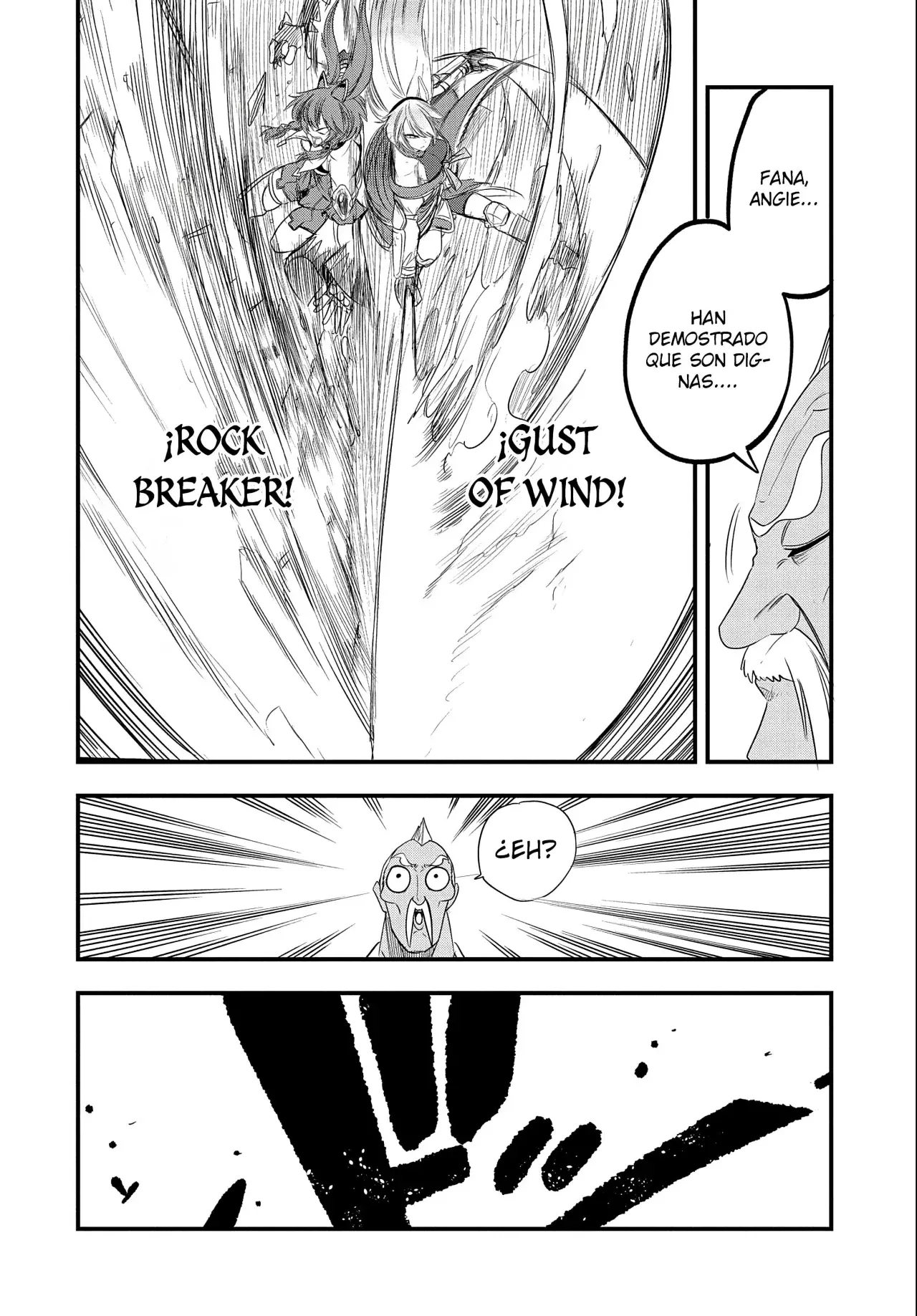 Umareta Chokugo ni Suterareta kedo, Zensei ga Taikensha datta node Yoyuu de Ikitemasu Capitulo 22: El Regalo de La Enseñanza página 23