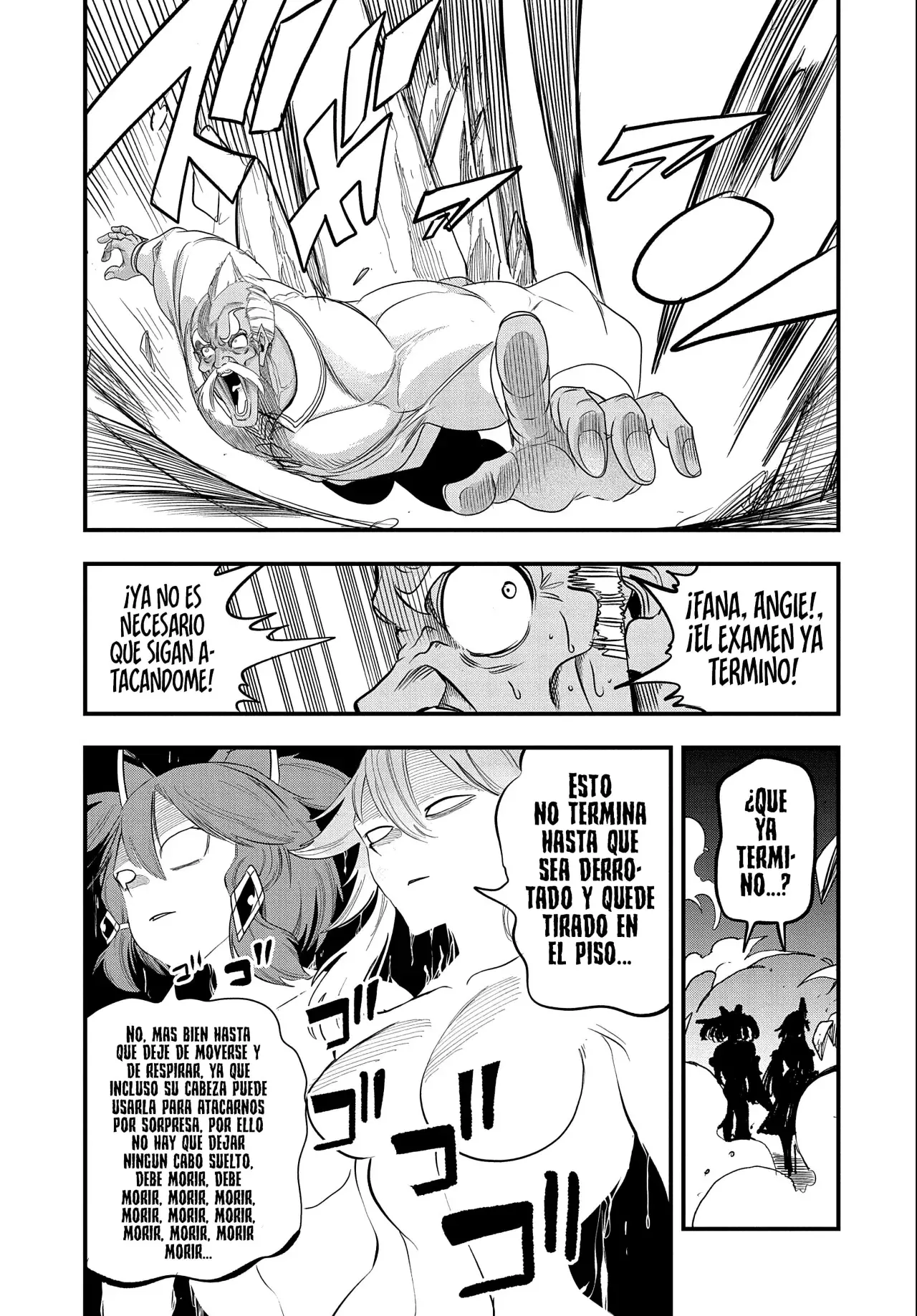 Umareta Chokugo ni Suterareta kedo, Zensei ga Taikensha datta node Yoyuu de Ikitemasu Capitulo 22: El Regalo de La Enseñanza página 24