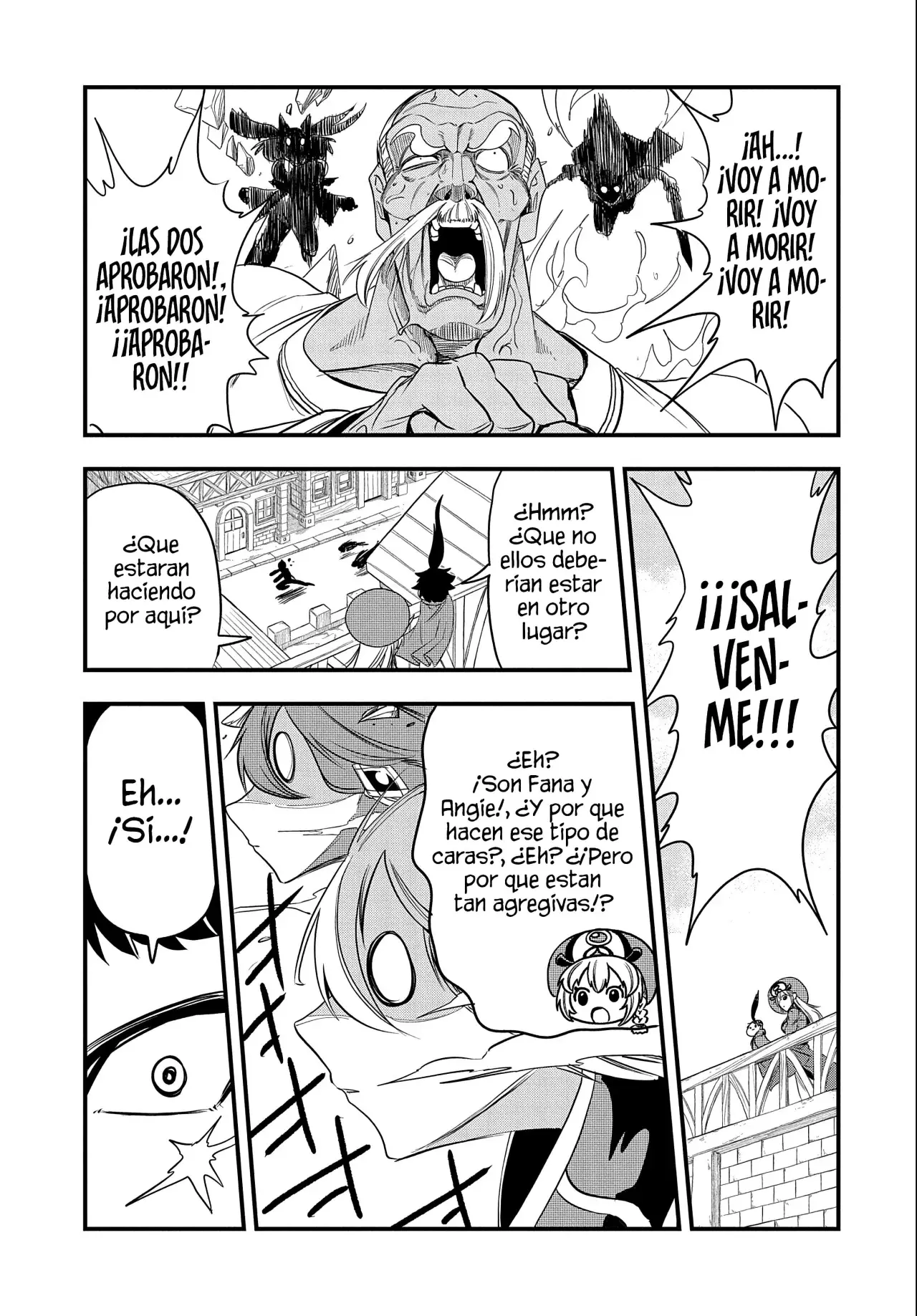 Umareta Chokugo ni Suterareta kedo, Zensei ga Taikensha datta node Yoyuu de Ikitemasu Capitulo 22: El Regalo de La Enseñanza página 26