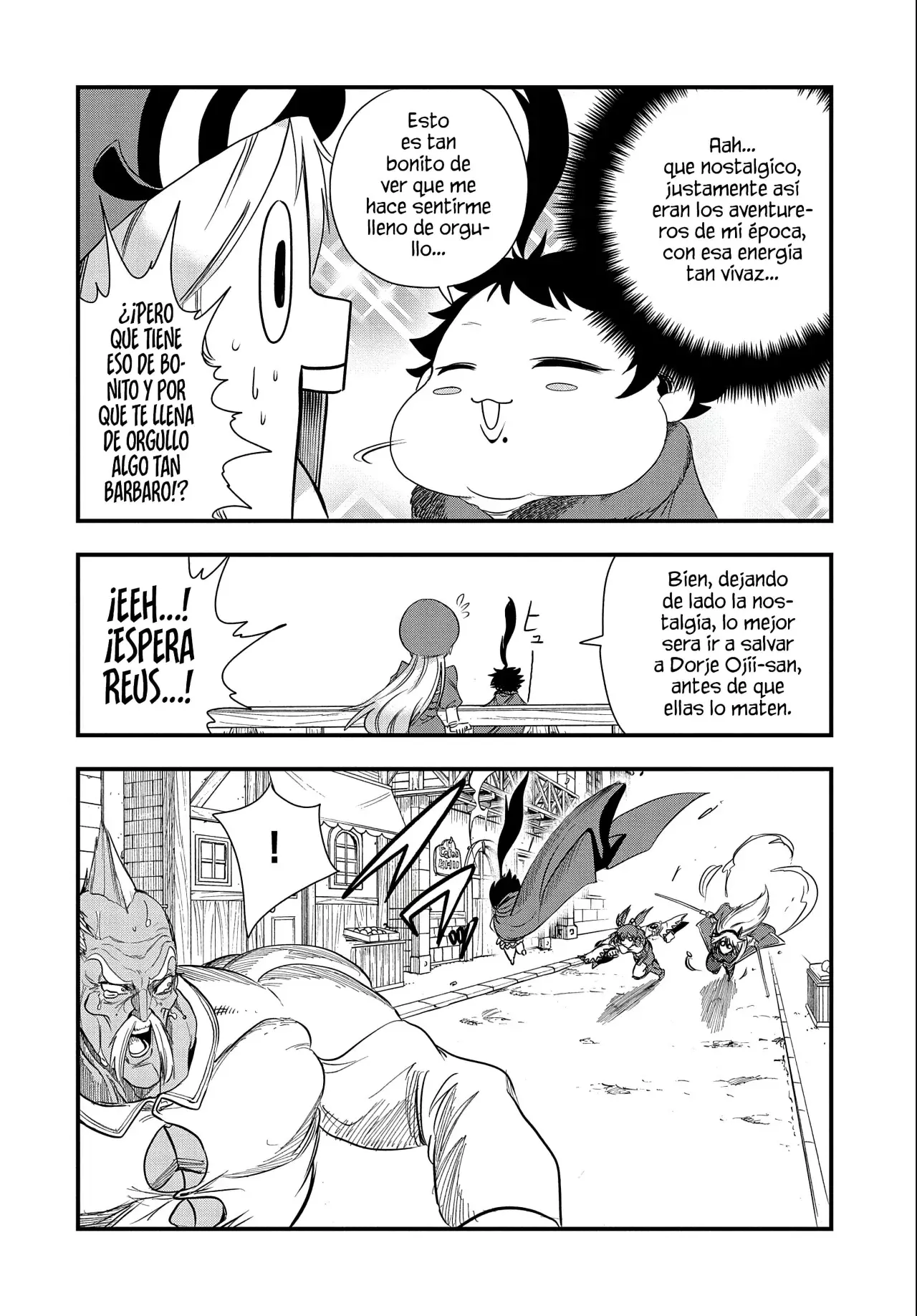 Umareta Chokugo ni Suterareta kedo, Zensei ga Taikensha datta node Yoyuu de Ikitemasu Capitulo 22: El Regalo de La Enseñanza página 27