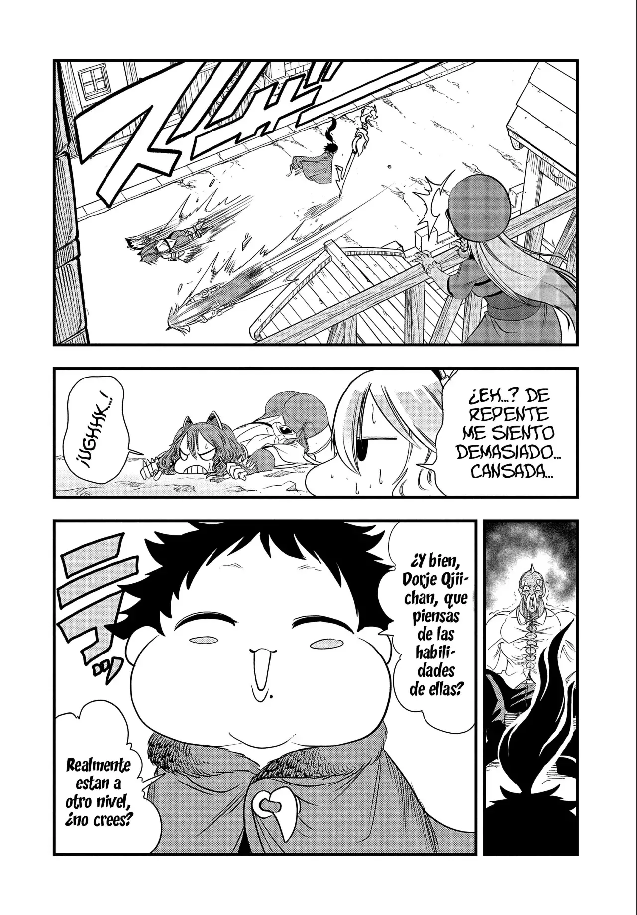 Umareta Chokugo ni Suterareta kedo, Zensei ga Taikensha datta node Yoyuu de Ikitemasu Capitulo 22: El Regalo de La Enseñanza página 29