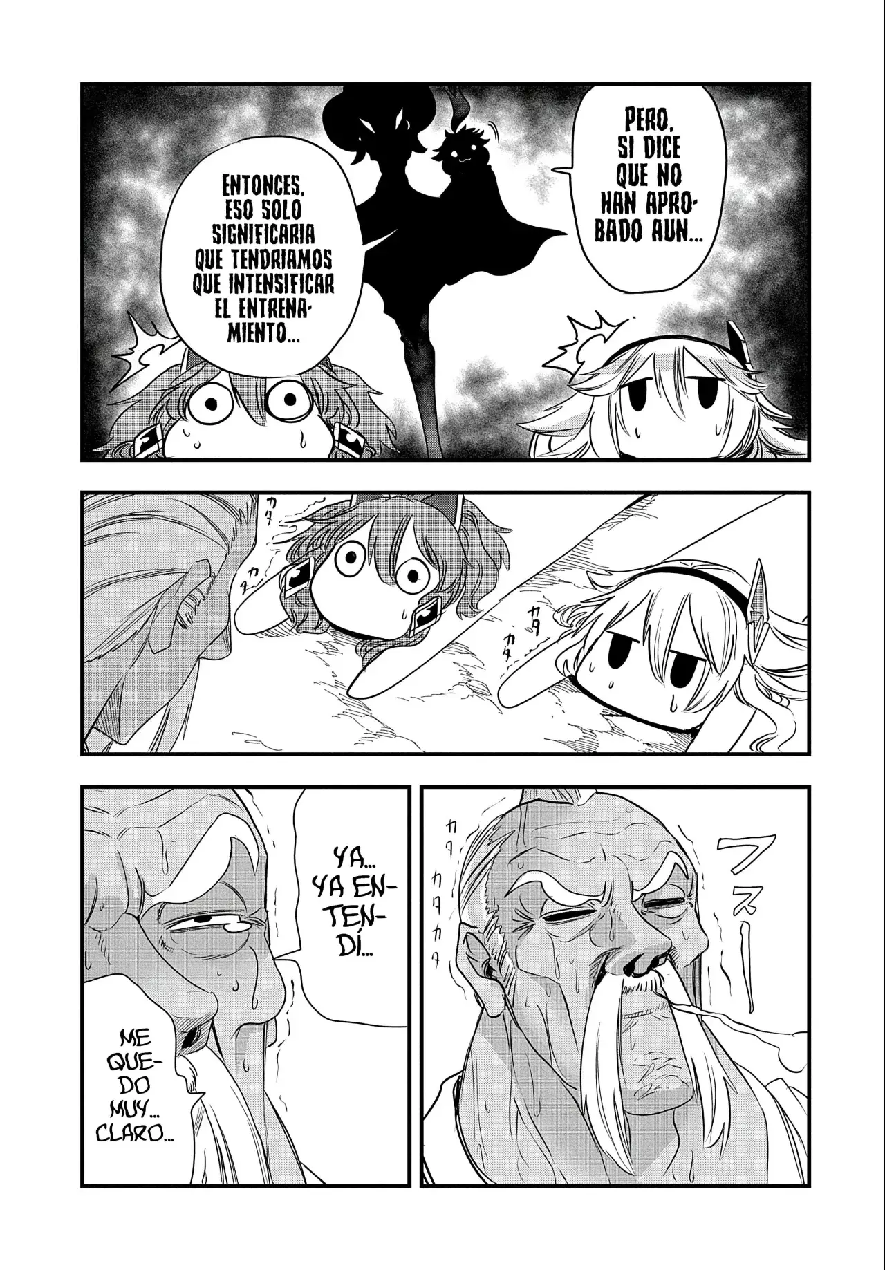 Umareta Chokugo ni Suterareta kedo, Zensei ga Taikensha datta node Yoyuu de Ikitemasu Capitulo 22: El Regalo de La Enseñanza página 30