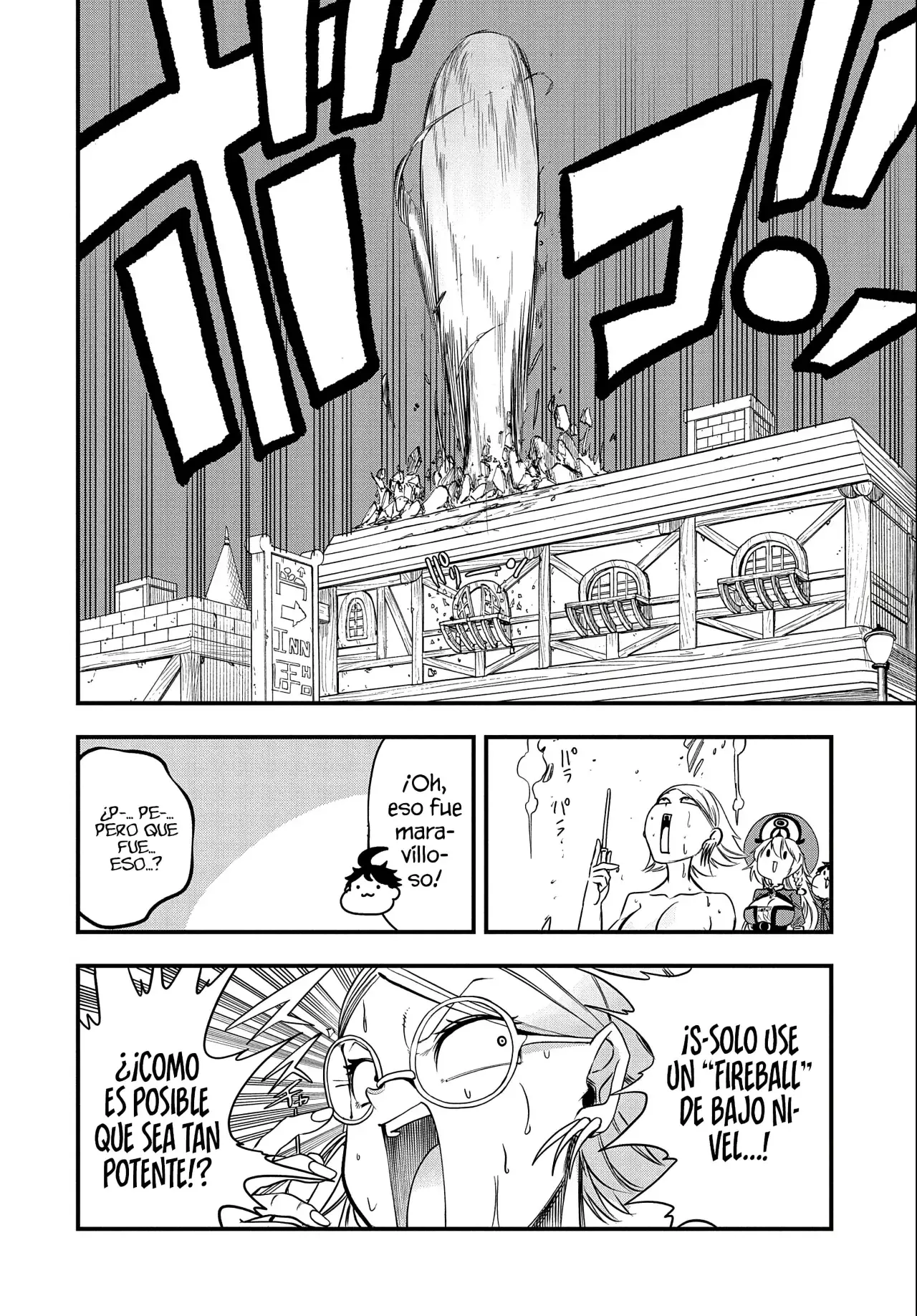 Umareta Chokugo ni Suterareta kedo, Zensei ga Taikensha datta node Yoyuu de Ikitemasu Capitulo 22: El Regalo de La Enseñanza página 6