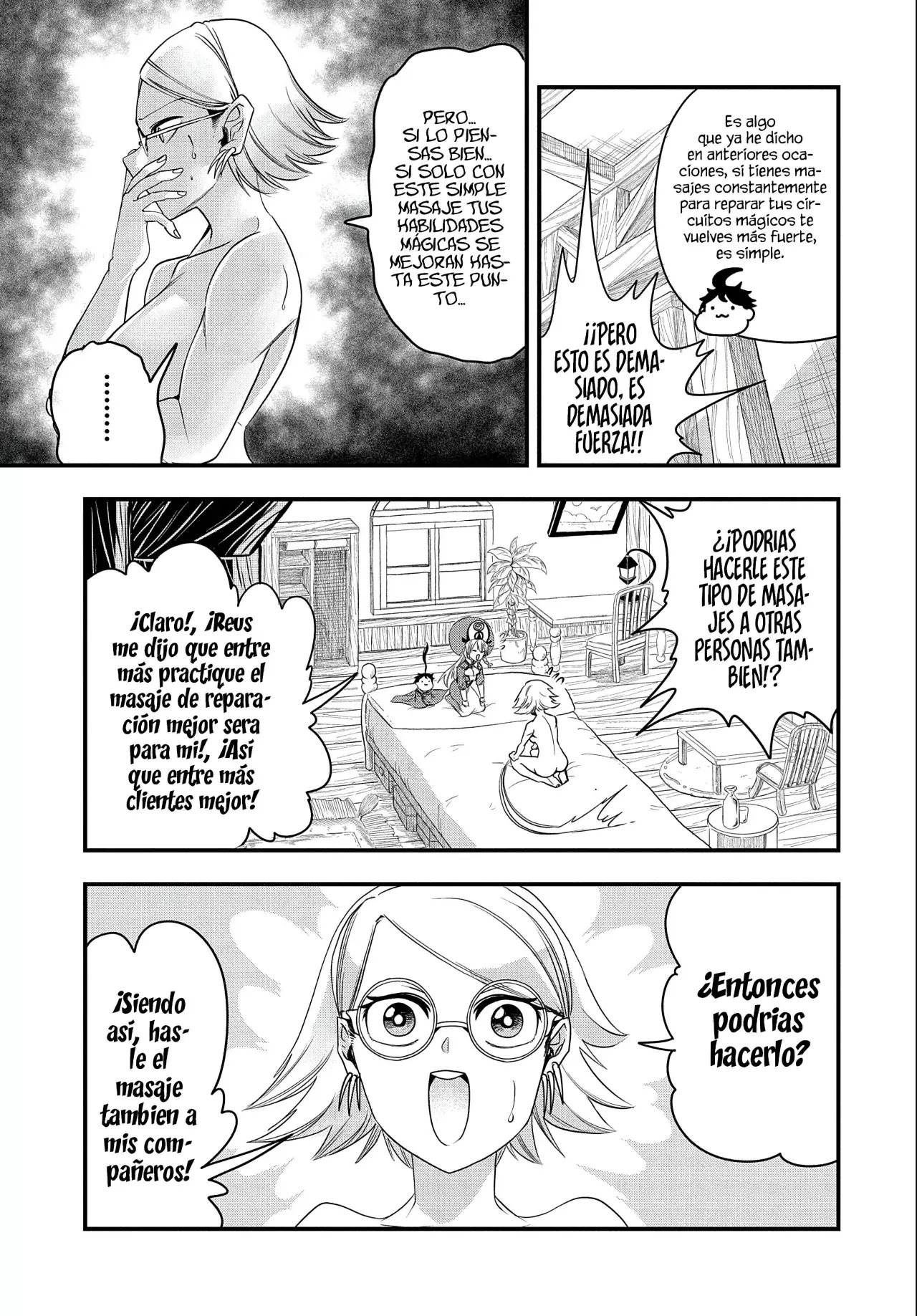 Umareta Chokugo ni Suterareta kedo, Zensei ga Taikensha datta node Yoyuu de Ikitemasu Capitulo 22: El Regalo de La Enseñanza página 7