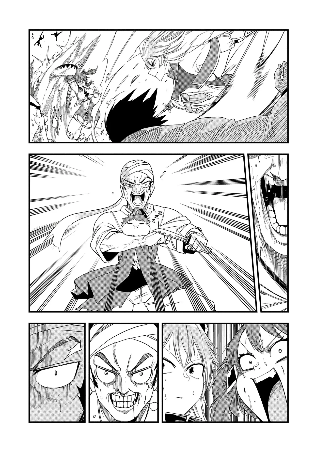 Umareta Chokugo ni Suterareta kedo, Zensei ga Taikensha datta node Yoyuu de Ikitemasu Capitulo 23: Hacia Nuevas Tierras página 13