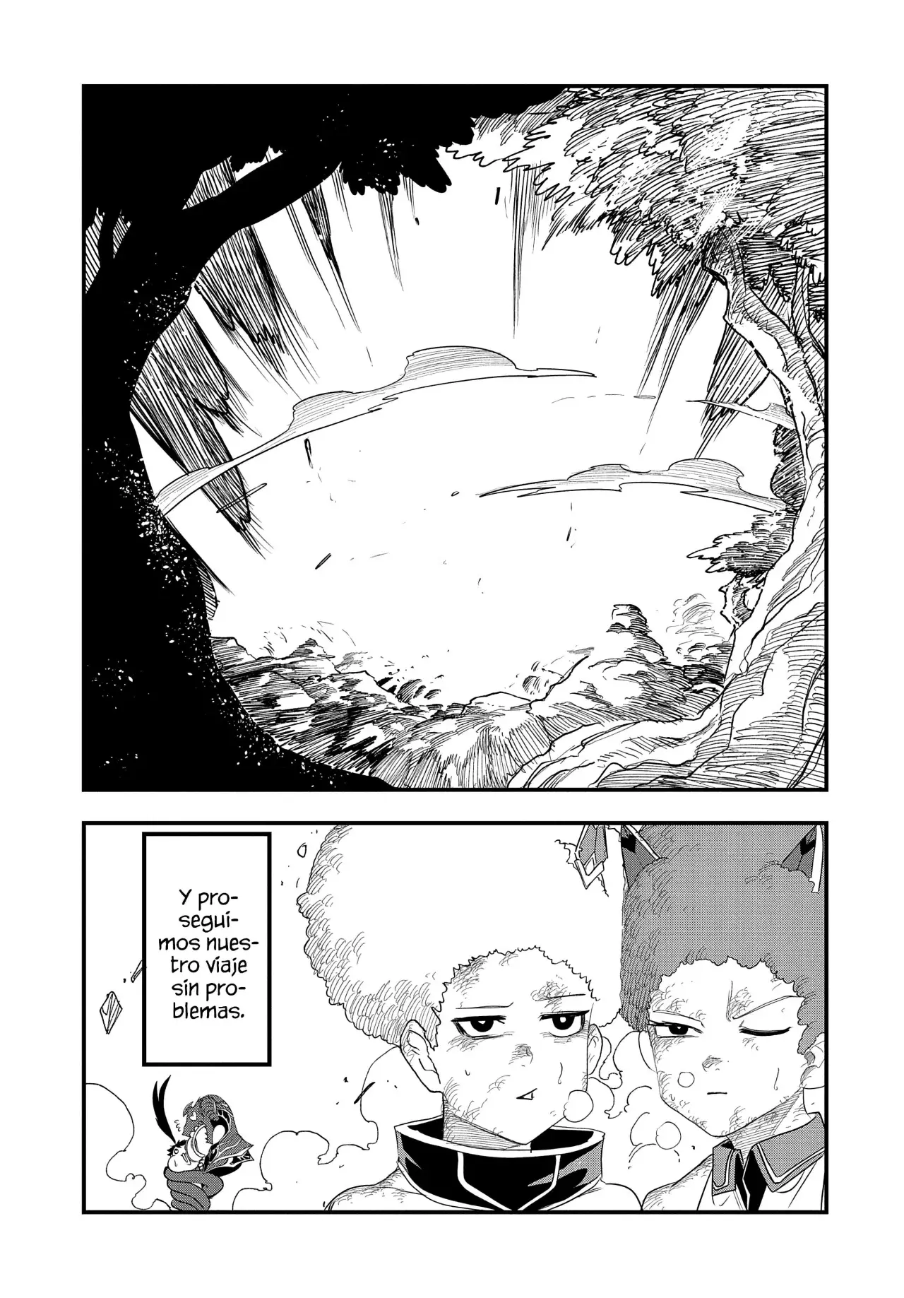 Umareta Chokugo ni Suterareta kedo, Zensei ga Taikensha datta node Yoyuu de Ikitemasu Capitulo 23: Hacia Nuevas Tierras página 15