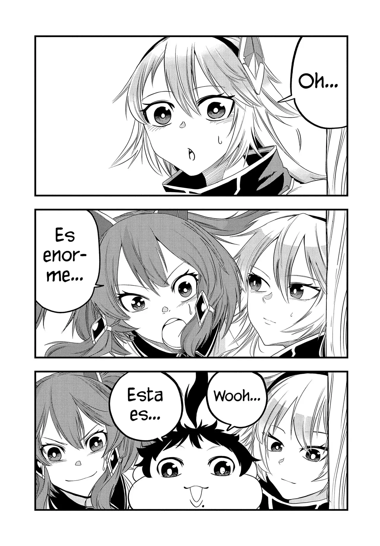 Umareta Chokugo ni Suterareta kedo, Zensei ga Taikensha datta node Yoyuu de Ikitemasu Capitulo 23: Hacia Nuevas Tierras página 19