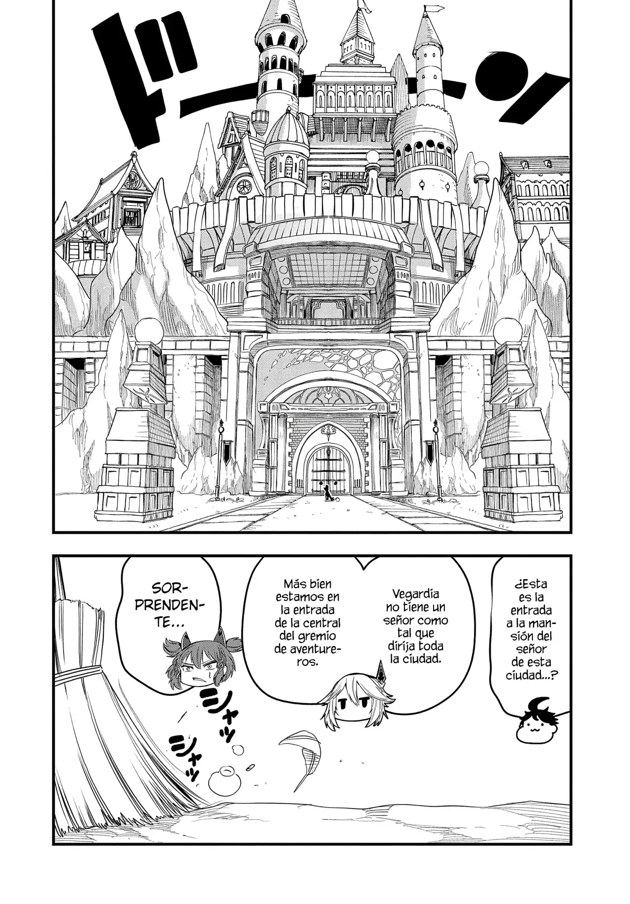 Umareta Chokugo ni Suterareta kedo, Zensei ga Taikensha datta node Yoyuu de Ikitemasu Capitulo 23: Hacia Nuevas Tierras página 21