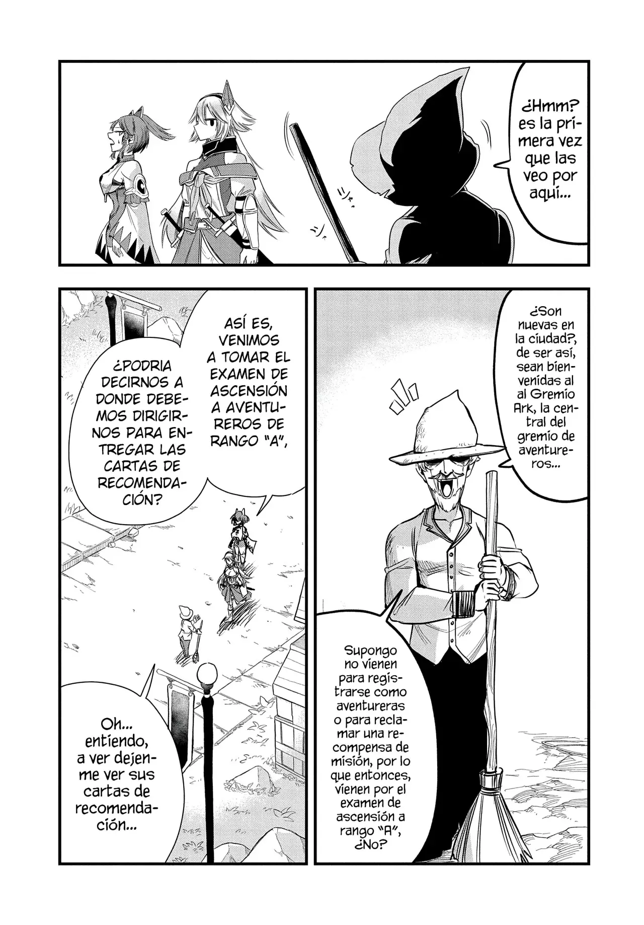 Umareta Chokugo ni Suterareta kedo, Zensei ga Taikensha datta node Yoyuu de Ikitemasu Capitulo 23: Hacia Nuevas Tierras página 22