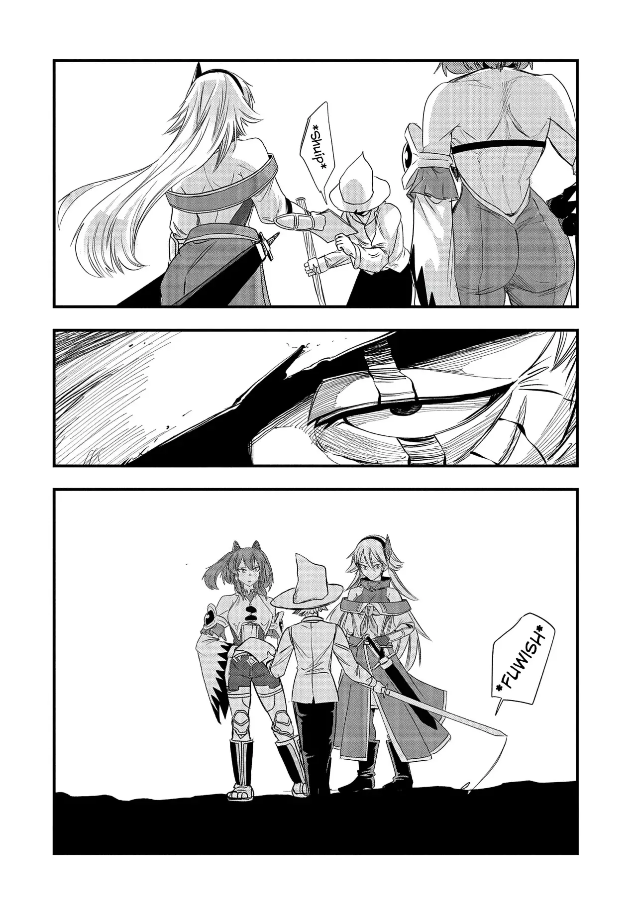 Umareta Chokugo ni Suterareta kedo, Zensei ga Taikensha datta node Yoyuu de Ikitemasu Capitulo 23: Hacia Nuevas Tierras página 23