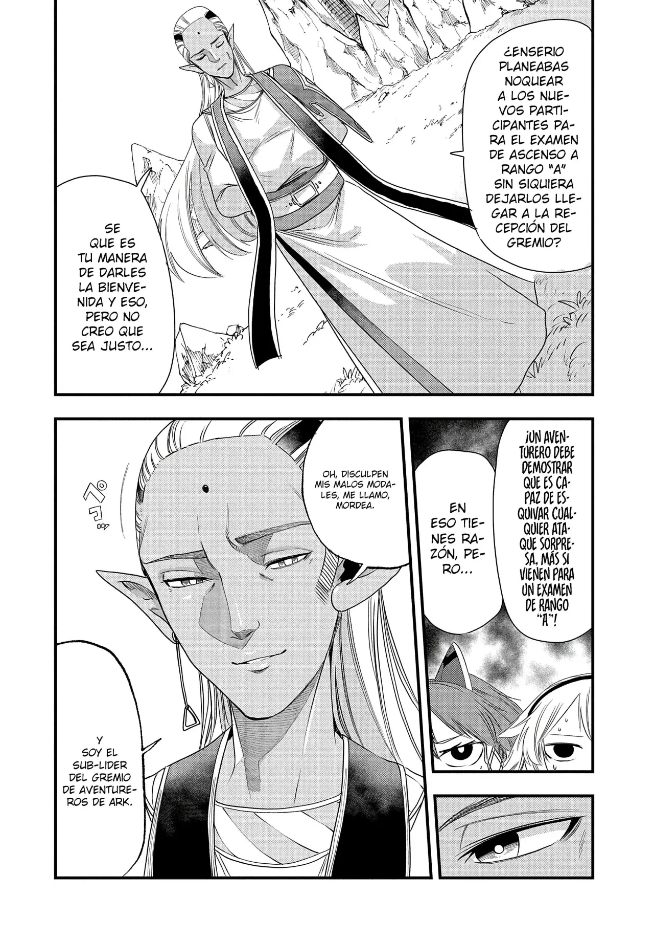 Umareta Chokugo ni Suterareta kedo, Zensei ga Taikensha datta node Yoyuu de Ikitemasu Capitulo 23: Hacia Nuevas Tierras página 25
