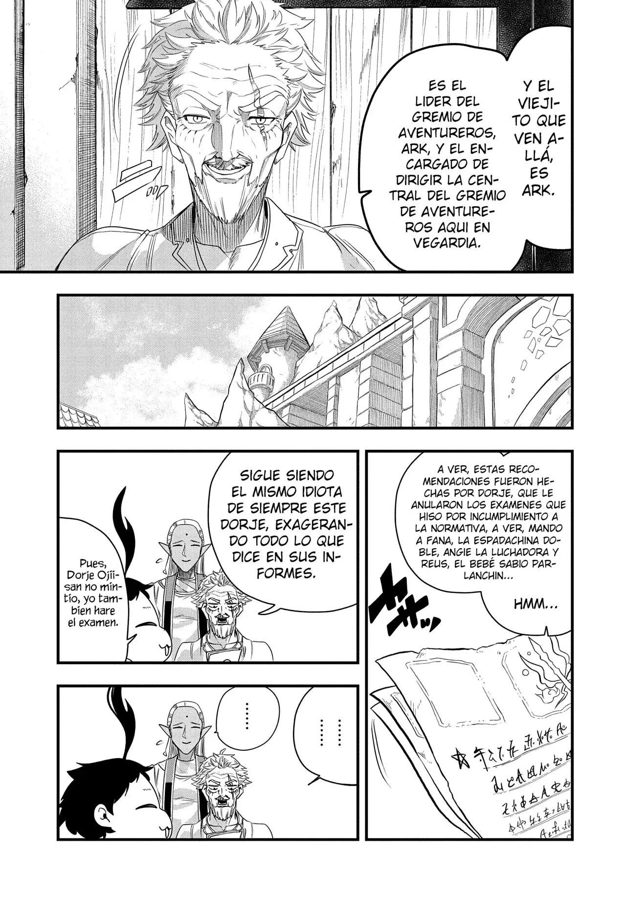 Umareta Chokugo ni Suterareta kedo, Zensei ga Taikensha datta node Yoyuu de Ikitemasu Capitulo 23: Hacia Nuevas Tierras página 26