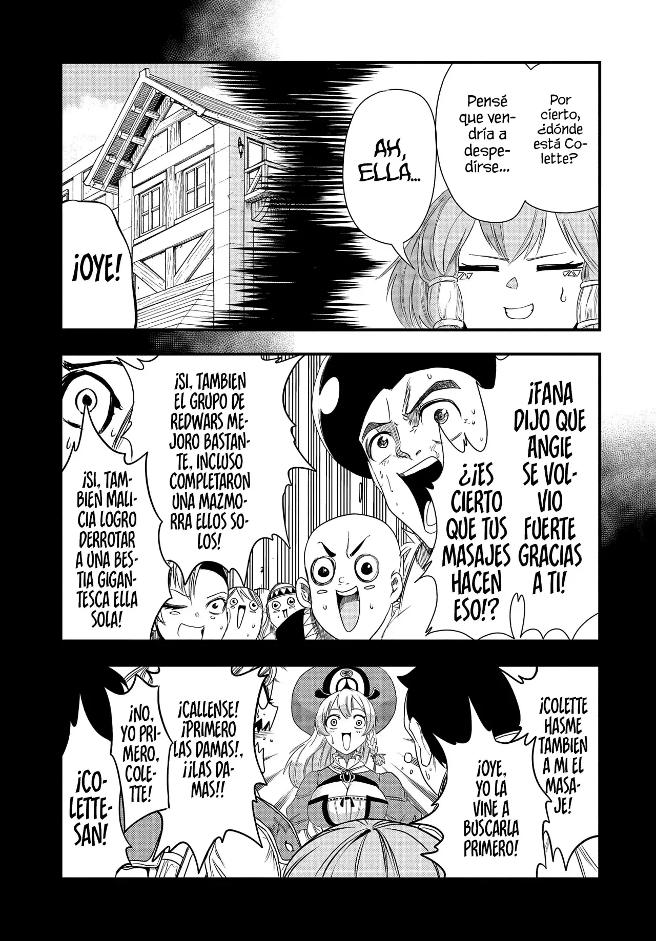 Umareta Chokugo ni Suterareta kedo, Zensei ga Taikensha datta node Yoyuu de Ikitemasu Capitulo 23: Hacia Nuevas Tierras página 7