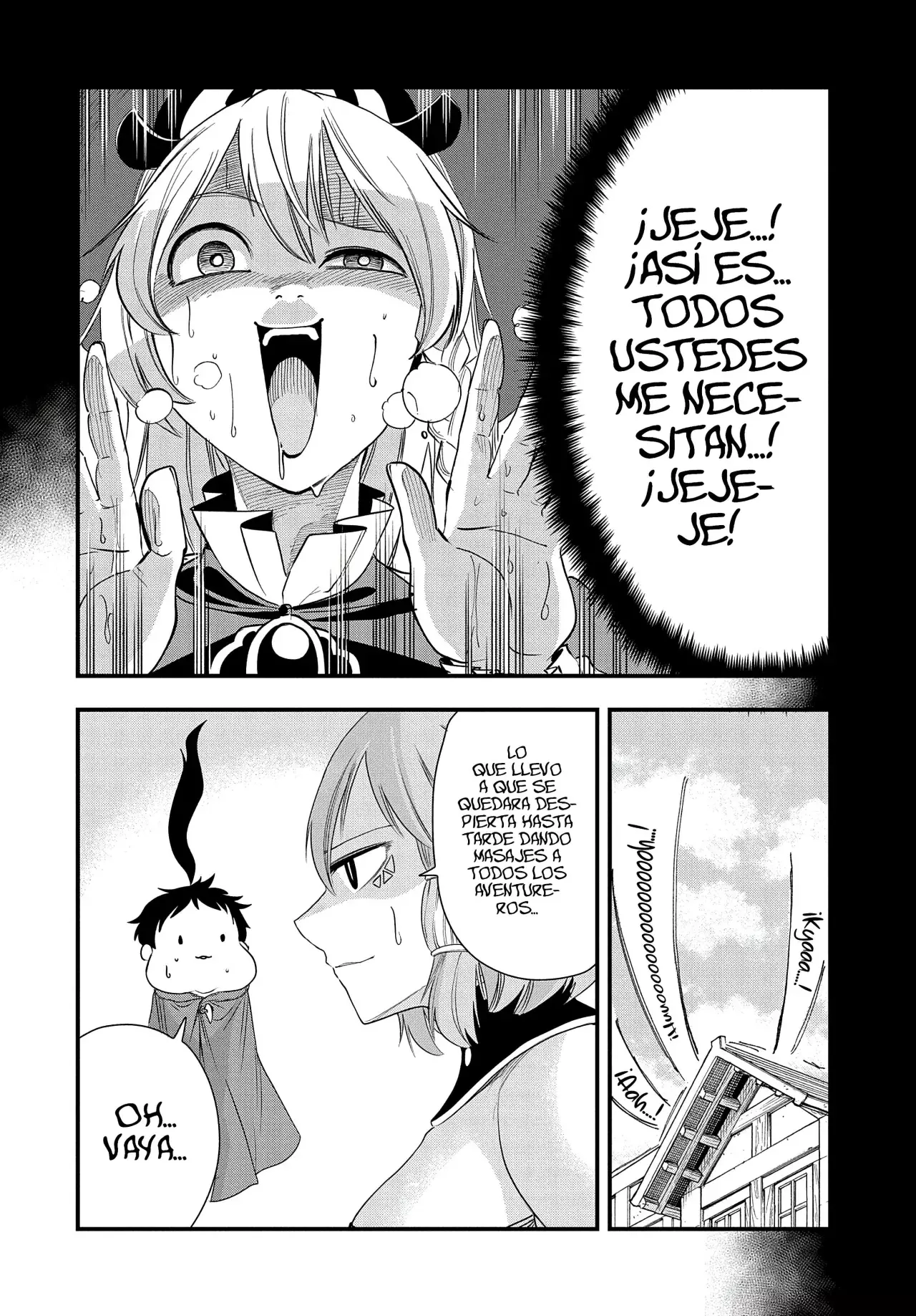 Umareta Chokugo ni Suterareta kedo, Zensei ga Taikensha datta node Yoyuu de Ikitemasu Capitulo 23: Hacia Nuevas Tierras página 8