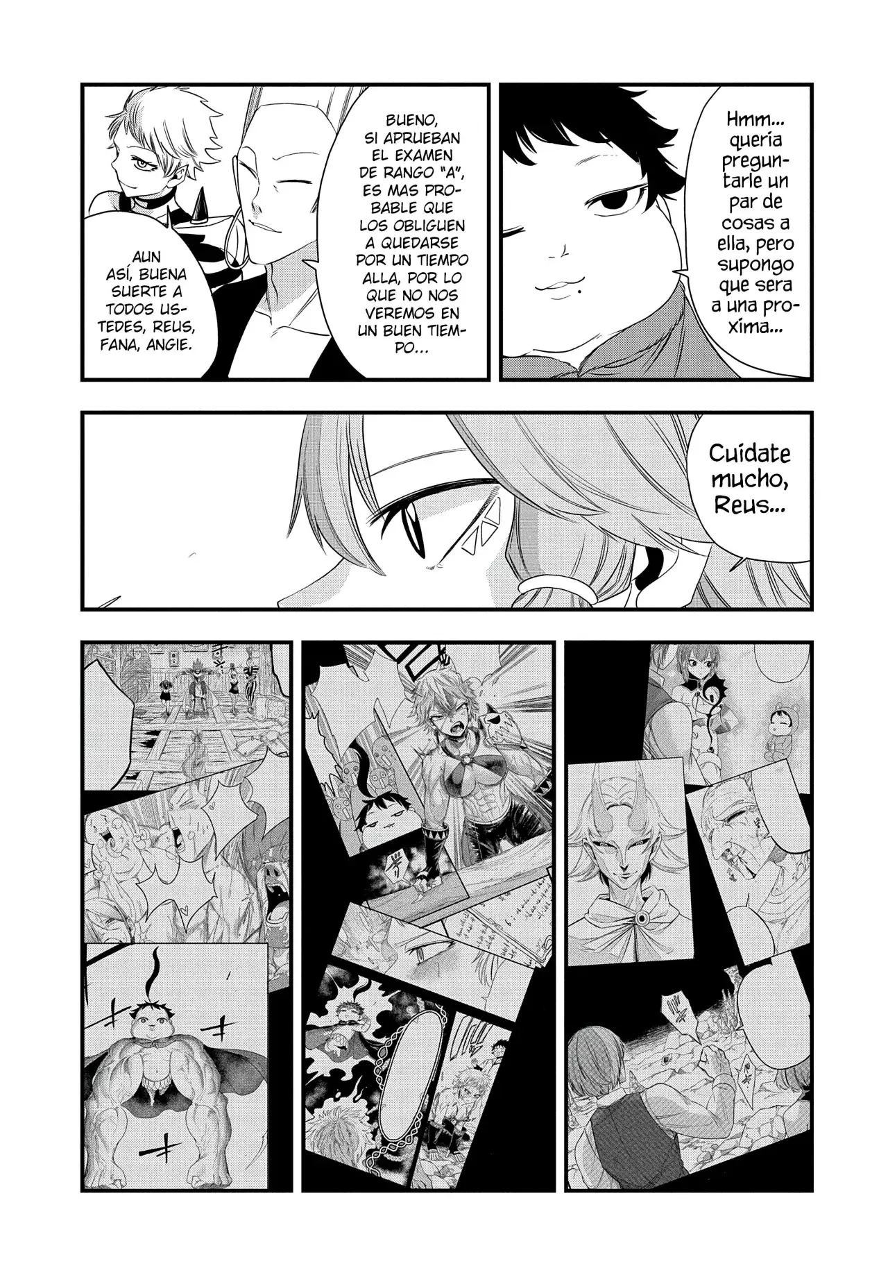 Umareta Chokugo ni Suterareta kedo, Zensei ga Taikensha datta node Yoyuu de Ikitemasu Capitulo 23: Hacia Nuevas Tierras página 9