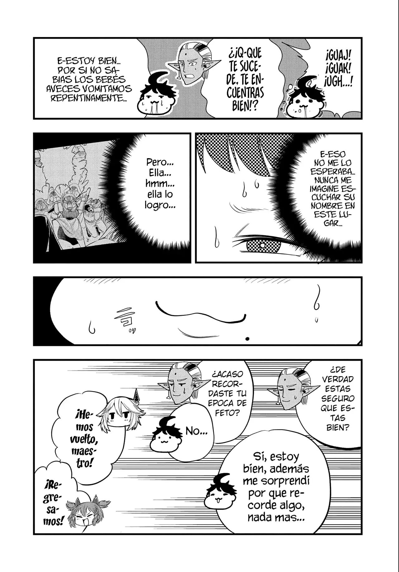 Umareta Chokugo ni Suterareta kedo, Zensei ga Taikensha datta node Yoyuu de Ikitemasu Capitulo 24: La Gran Ciudad de Vegardia página 14