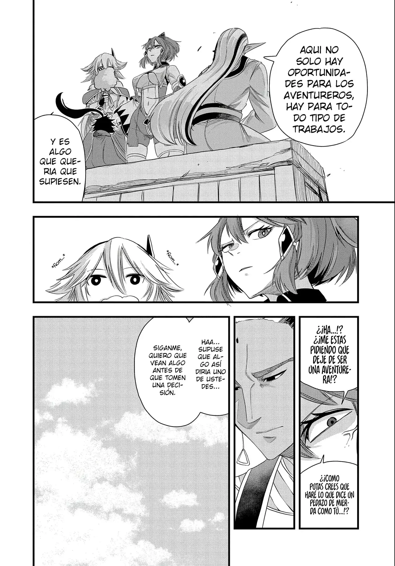 Umareta Chokugo ni Suterareta kedo, Zensei ga Taikensha datta node Yoyuu de Ikitemasu Capitulo 24: La Gran Ciudad de Vegardia página 16
