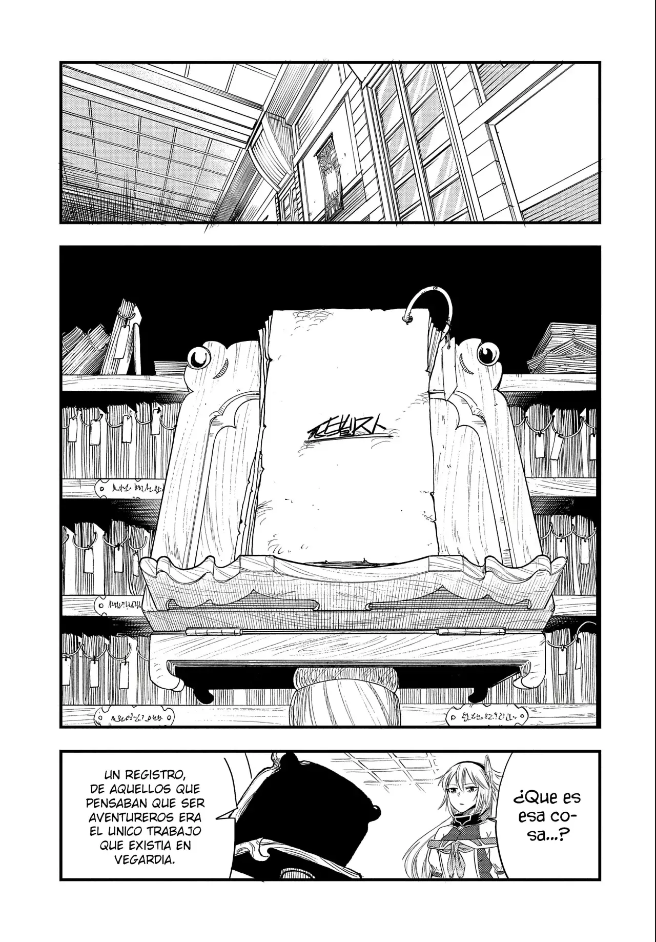 Umareta Chokugo ni Suterareta kedo, Zensei ga Taikensha datta node Yoyuu de Ikitemasu Capitulo 24: La Gran Ciudad de Vegardia página 17