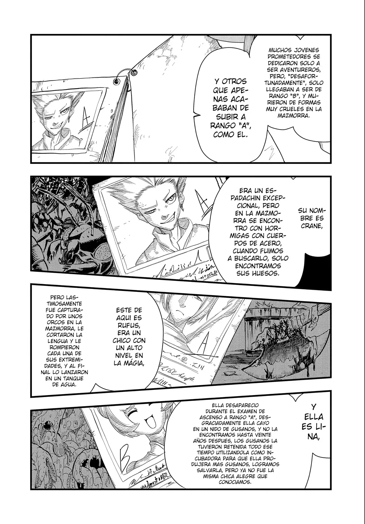 Umareta Chokugo ni Suterareta kedo, Zensei ga Taikensha datta node Yoyuu de Ikitemasu Capitulo 24: La Gran Ciudad de Vegardia página 18