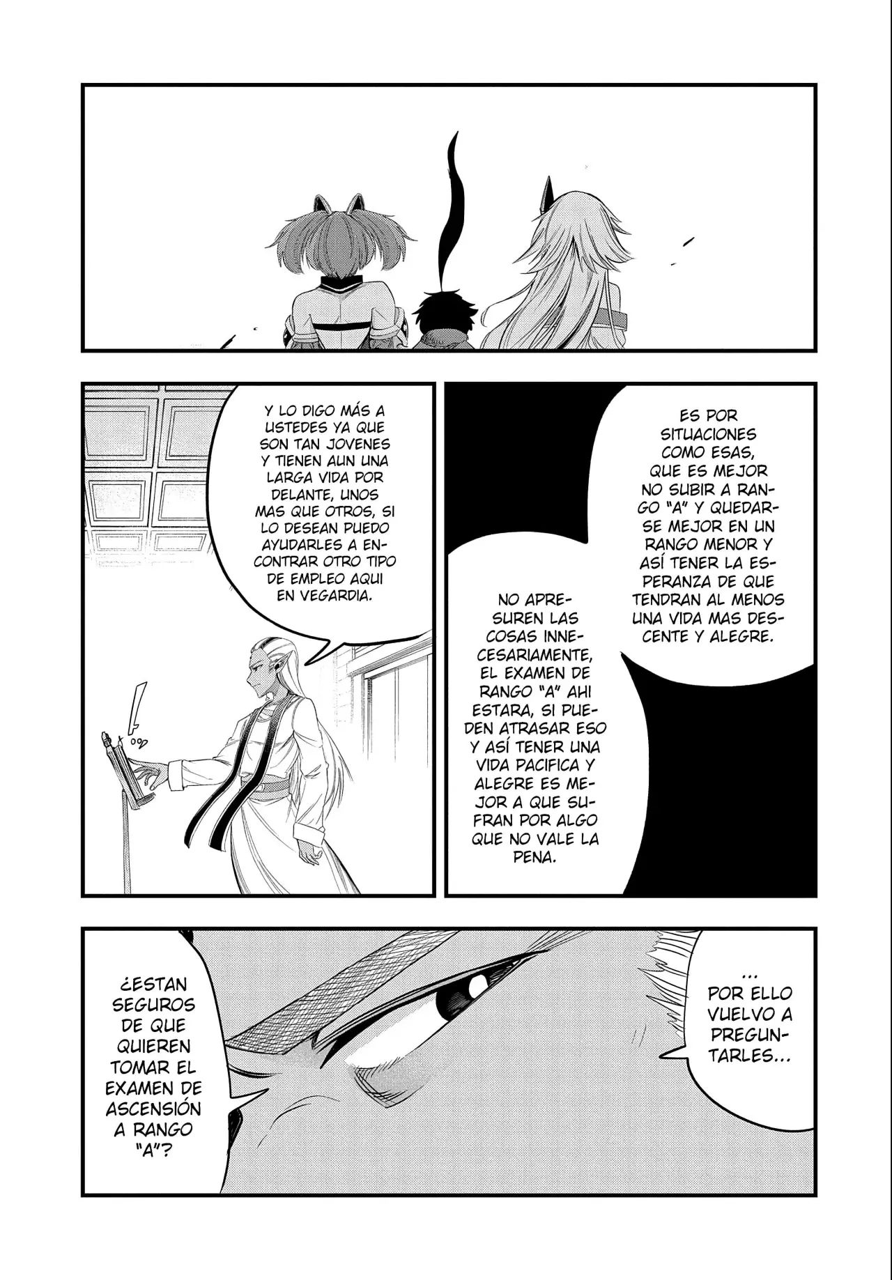 Umareta Chokugo ni Suterareta kedo, Zensei ga Taikensha datta node Yoyuu de Ikitemasu Capitulo 24: La Gran Ciudad de Vegardia página 19