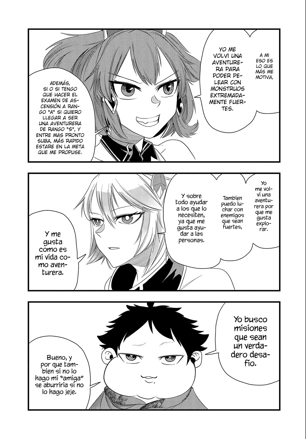 Umareta Chokugo ni Suterareta kedo, Zensei ga Taikensha datta node Yoyuu de Ikitemasu Capitulo 24: La Gran Ciudad de Vegardia página 21
