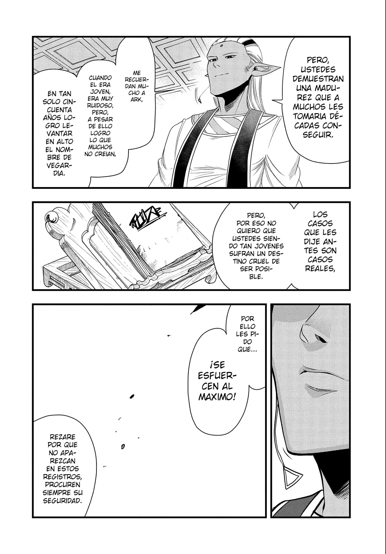 Umareta Chokugo ni Suterareta kedo, Zensei ga Taikensha datta node Yoyuu de Ikitemasu Capitulo 24: La Gran Ciudad de Vegardia página 24