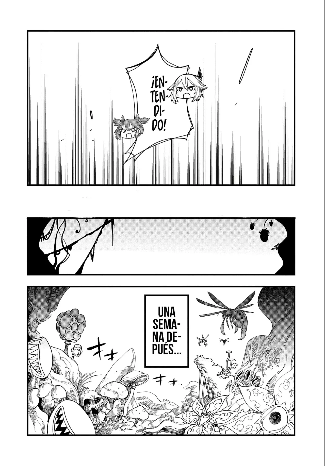 Umareta Chokugo ni Suterareta kedo, Zensei ga Taikensha datta node Yoyuu de Ikitemasu Capitulo 24: La Gran Ciudad de Vegardia página 26