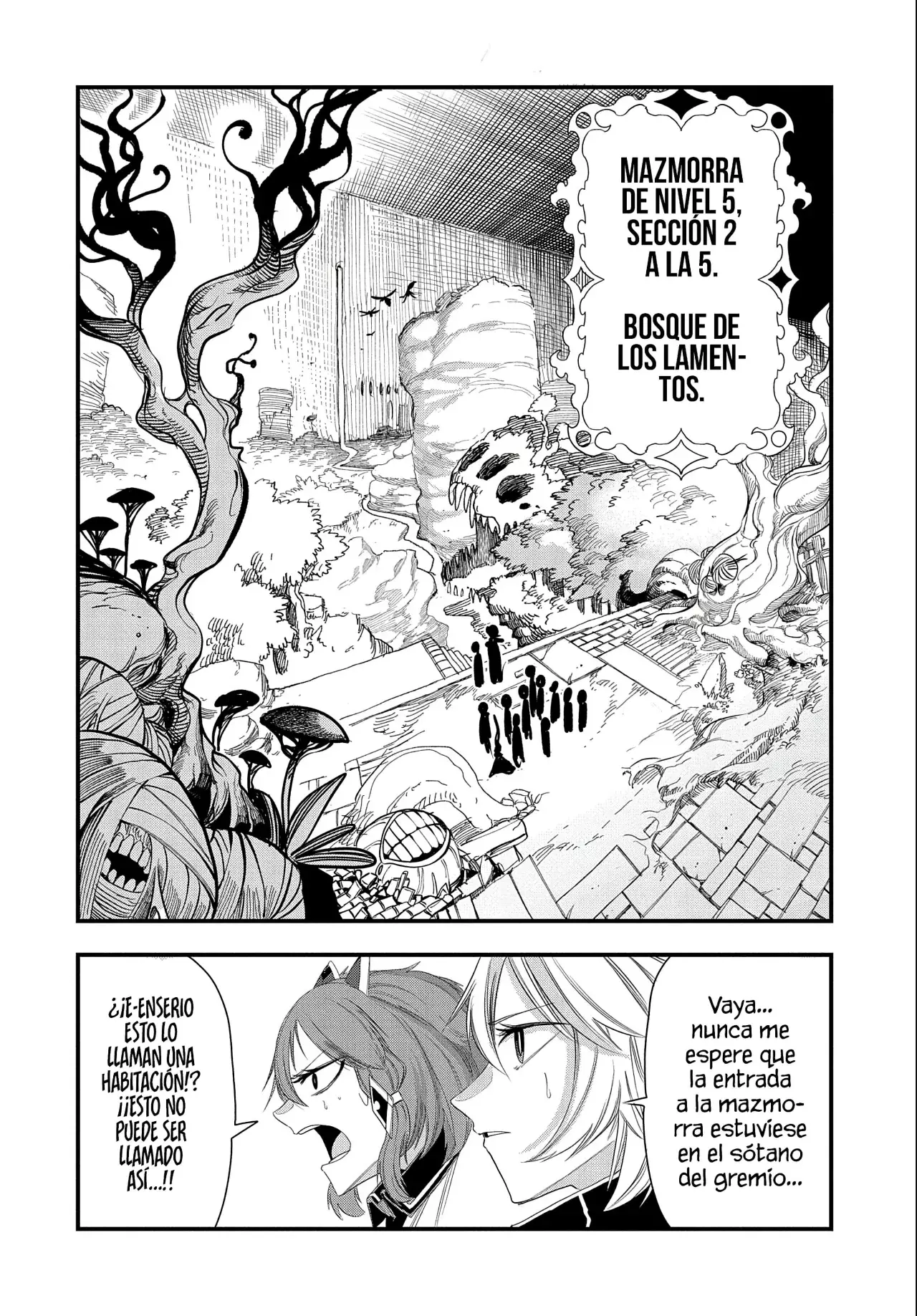 Umareta Chokugo ni Suterareta kedo, Zensei ga Taikensha datta node Yoyuu de Ikitemasu Capitulo 24: La Gran Ciudad de Vegardia página 28