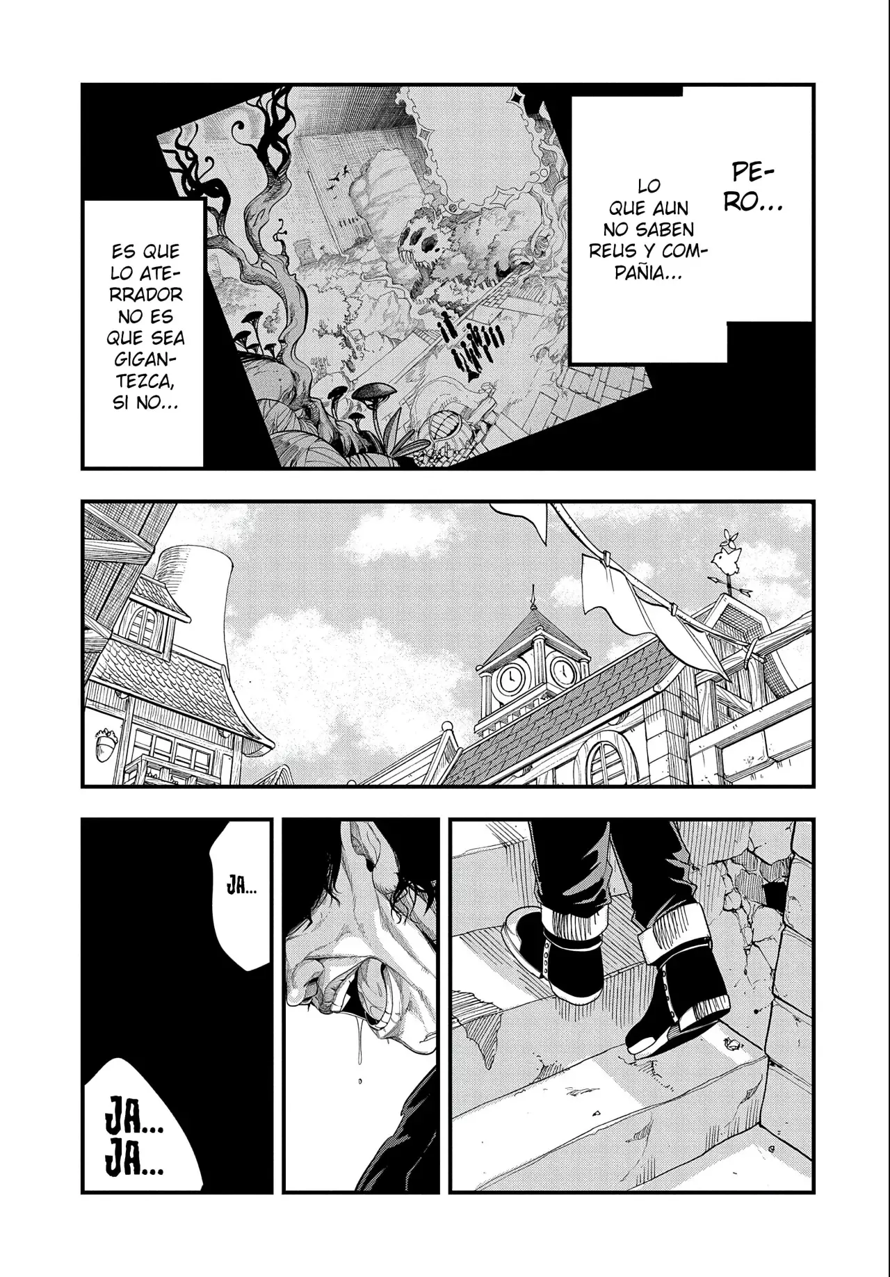 Umareta Chokugo ni Suterareta kedo, Zensei ga Taikensha datta node Yoyuu de Ikitemasu Capitulo 24: La Gran Ciudad de Vegardia página 31