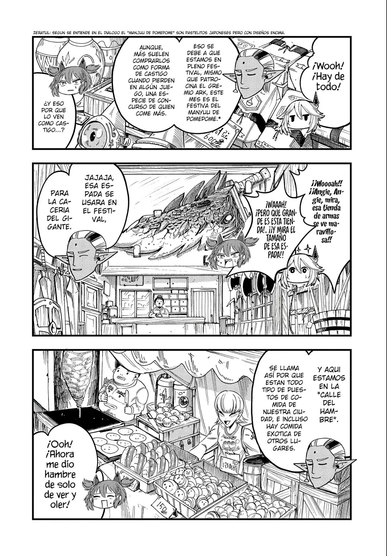 Umareta Chokugo ni Suterareta kedo, Zensei ga Taikensha datta node Yoyuu de Ikitemasu Capitulo 24: La Gran Ciudad de Vegardia página 8