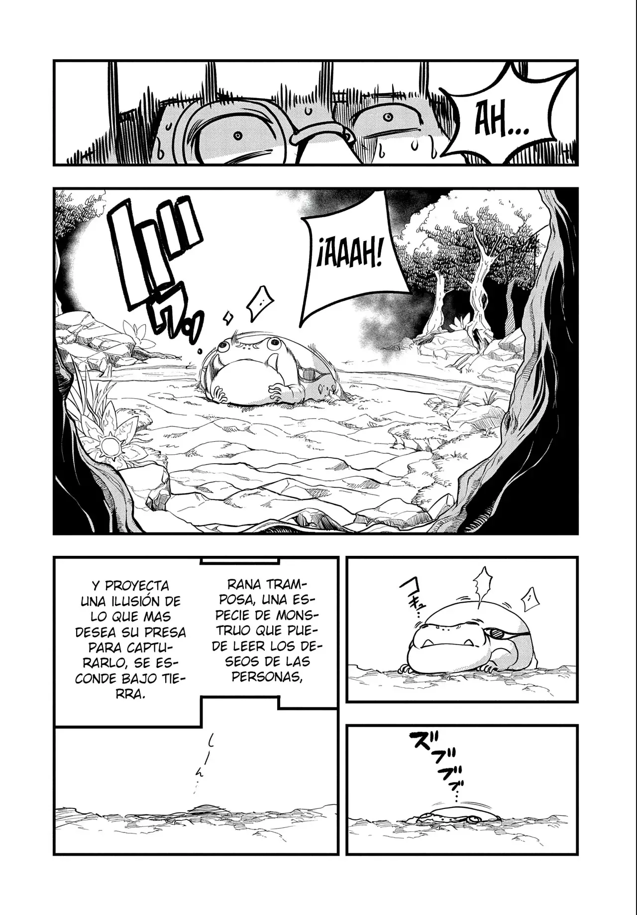 Umareta Chokugo ni Suterareta kedo, Zensei ga Taikensha datta node Yoyuu de Ikitemasu Capitulo 25: El Examen de Ascenso a Rango "A" página 12