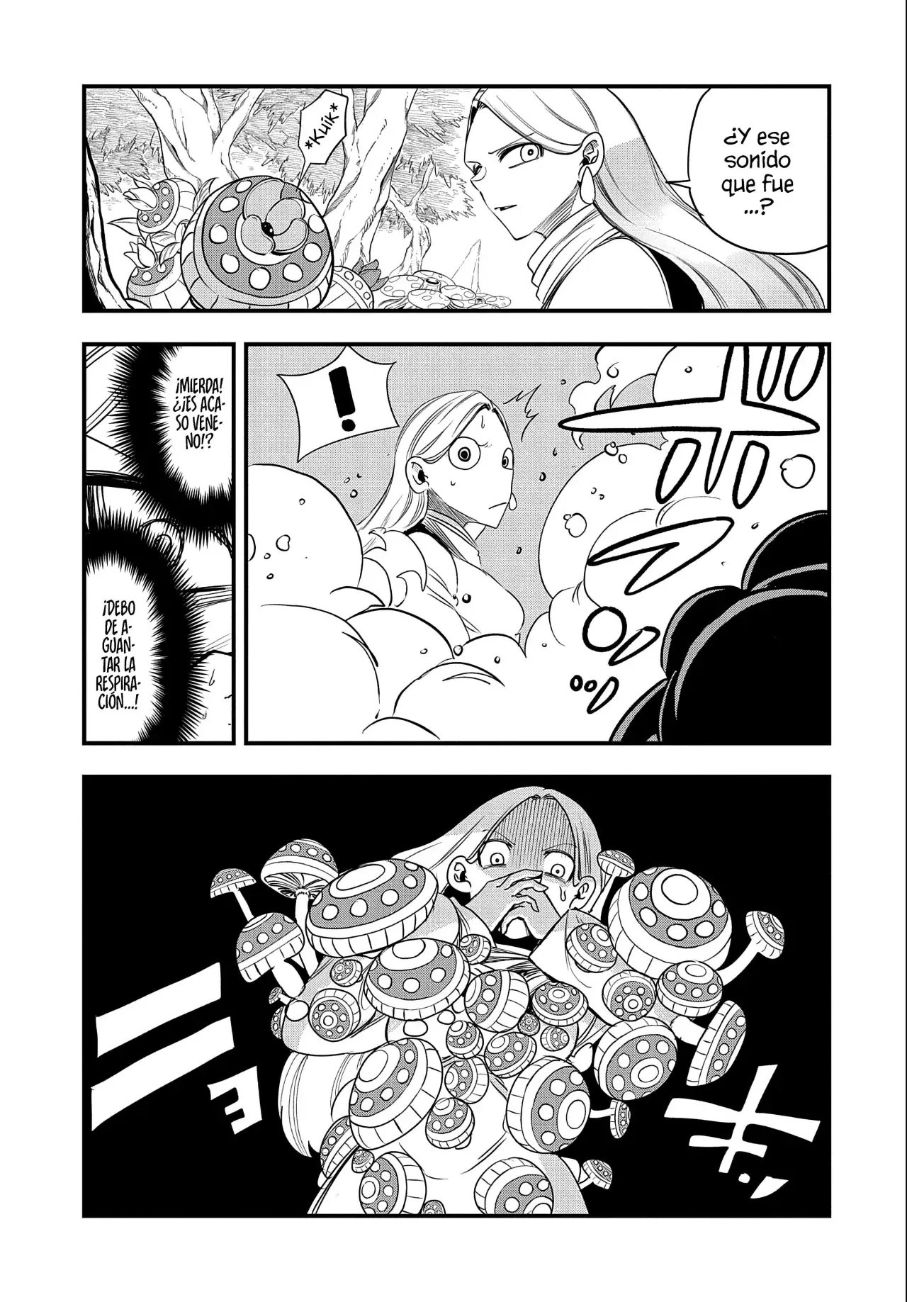 Umareta Chokugo ni Suterareta kedo, Zensei ga Taikensha datta node Yoyuu de Ikitemasu Capitulo 25: El Examen de Ascenso a Rango "A" página 13