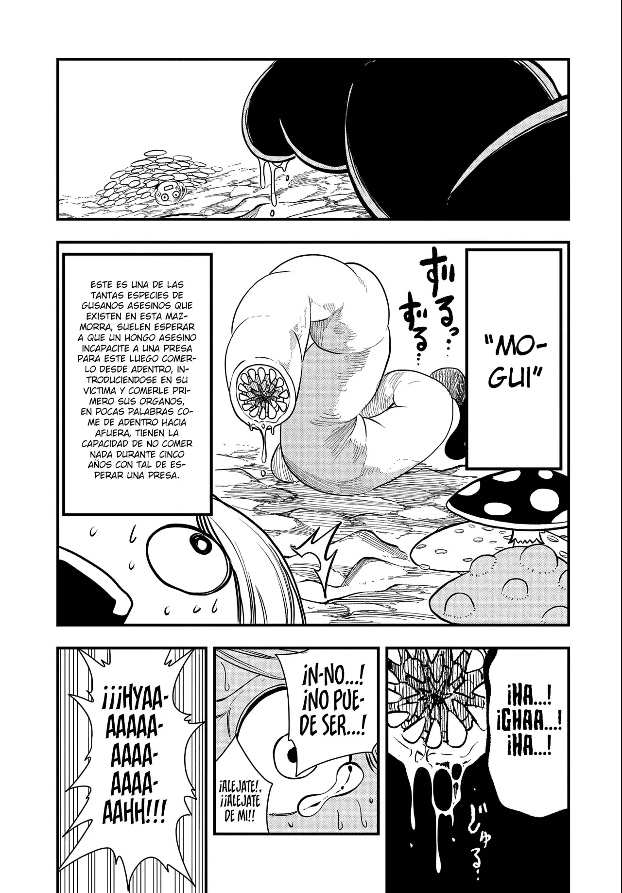 Umareta Chokugo ni Suterareta kedo, Zensei ga Taikensha datta node Yoyuu de Ikitemasu Capitulo 25: El Examen de Ascenso a Rango "A" página 17