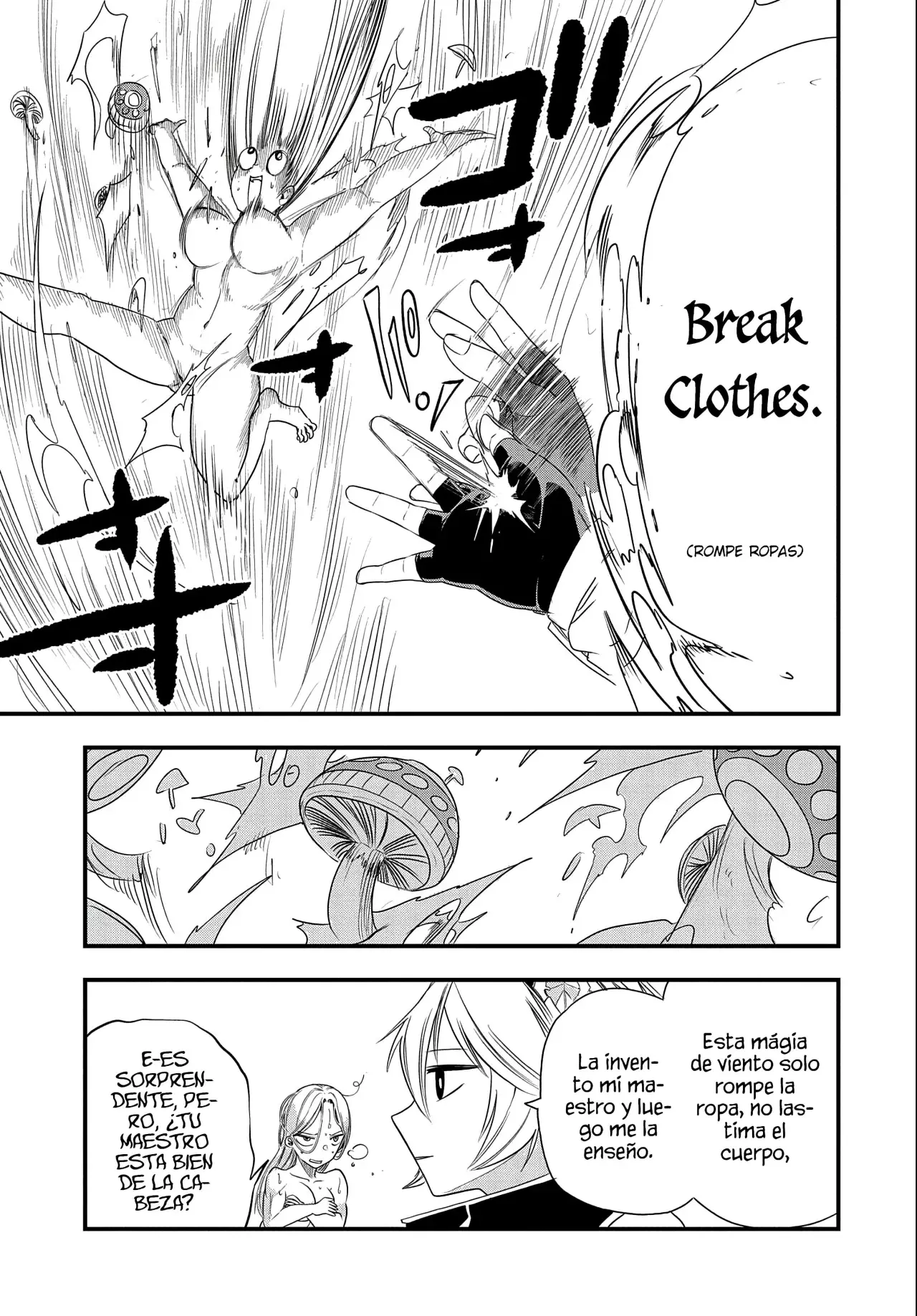 Umareta Chokugo ni Suterareta kedo, Zensei ga Taikensha datta node Yoyuu de Ikitemasu Capitulo 25: El Examen de Ascenso a Rango "A" página 19