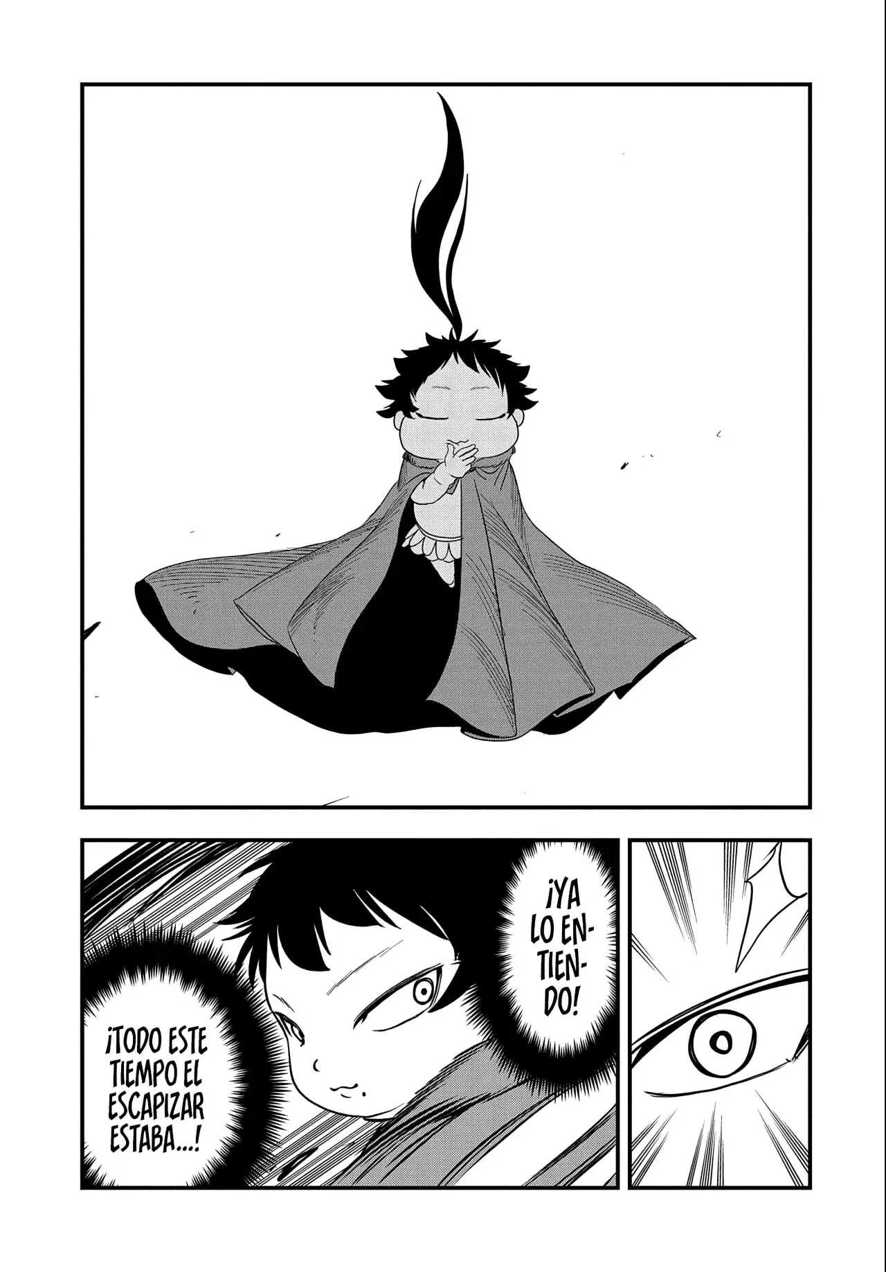 Umareta Chokugo ni Suterareta kedo, Zensei ga Taikensha datta node Yoyuu de Ikitemasu Capitulo 25: El Examen de Ascenso a Rango "A" página 23
