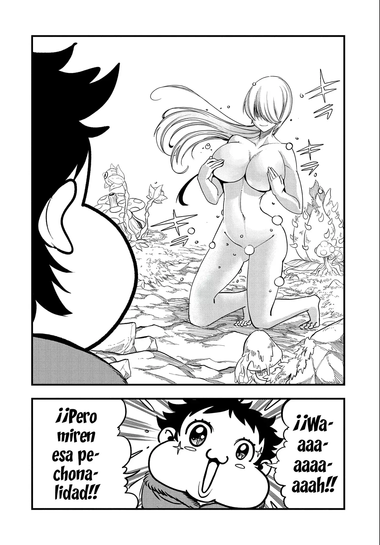 Umareta Chokugo ni Suterareta kedo, Zensei ga Taikensha datta node Yoyuu de Ikitemasu Capitulo 25: El Examen de Ascenso a Rango "A" página 24
