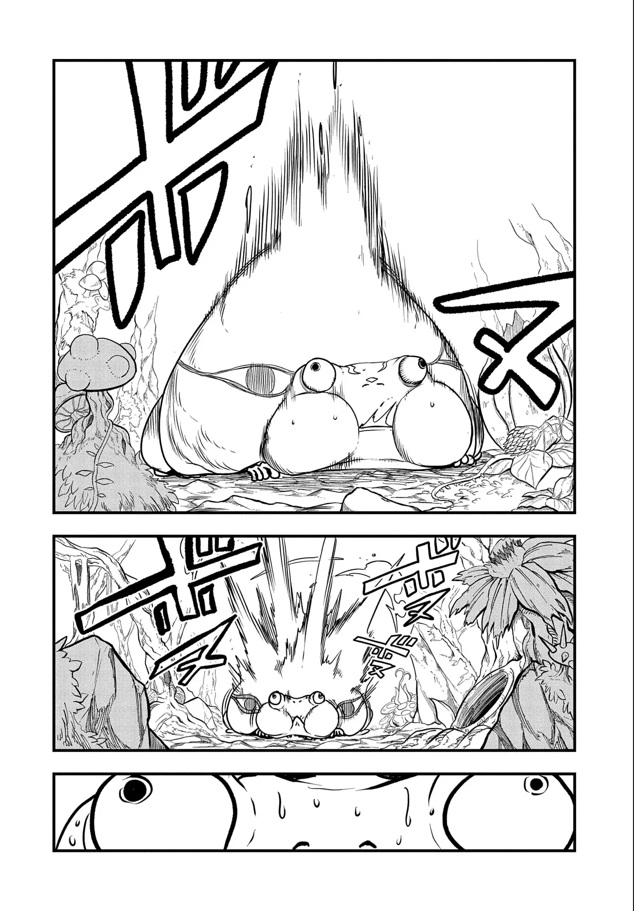 Umareta Chokugo ni Suterareta kedo, Zensei ga Taikensha datta node Yoyuu de Ikitemasu Capitulo 25: El Examen de Ascenso a Rango "A" página 26