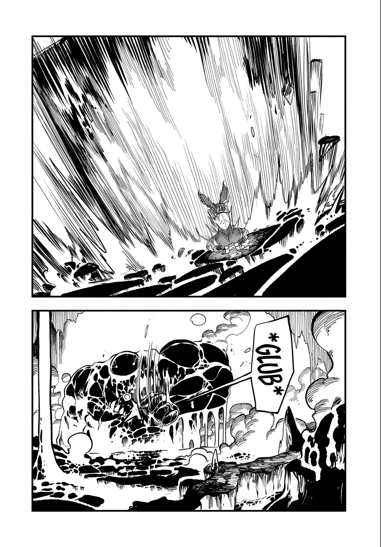 Umareta Chokugo ni Suterareta kedo, Zensei ga Taikensha datta node Yoyuu de Ikitemasu Capitulo 26: El Golem de Fuego página 22