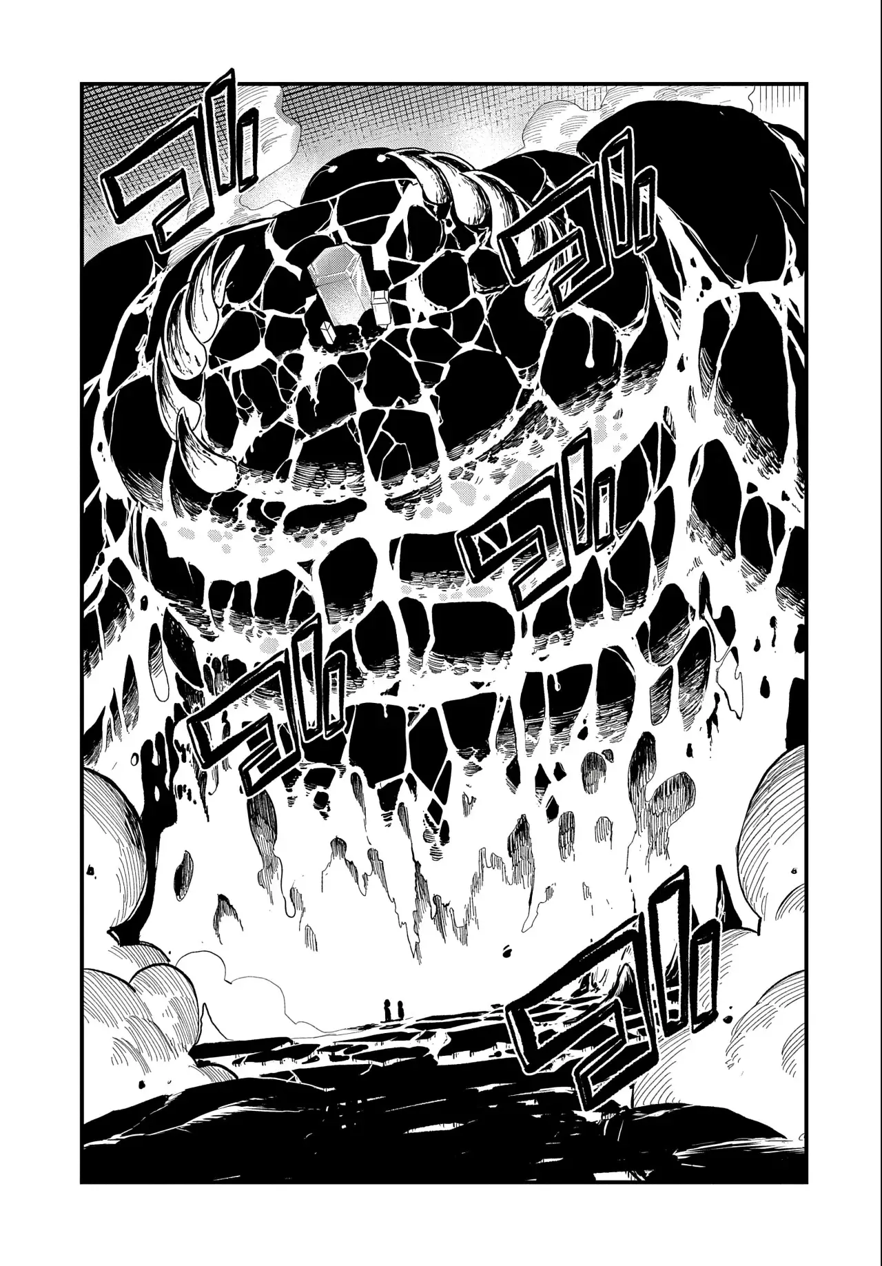 Umareta Chokugo ni Suterareta kedo, Zensei ga Taikensha datta node Yoyuu de Ikitemasu Capitulo 26: El Golem de Fuego página 29