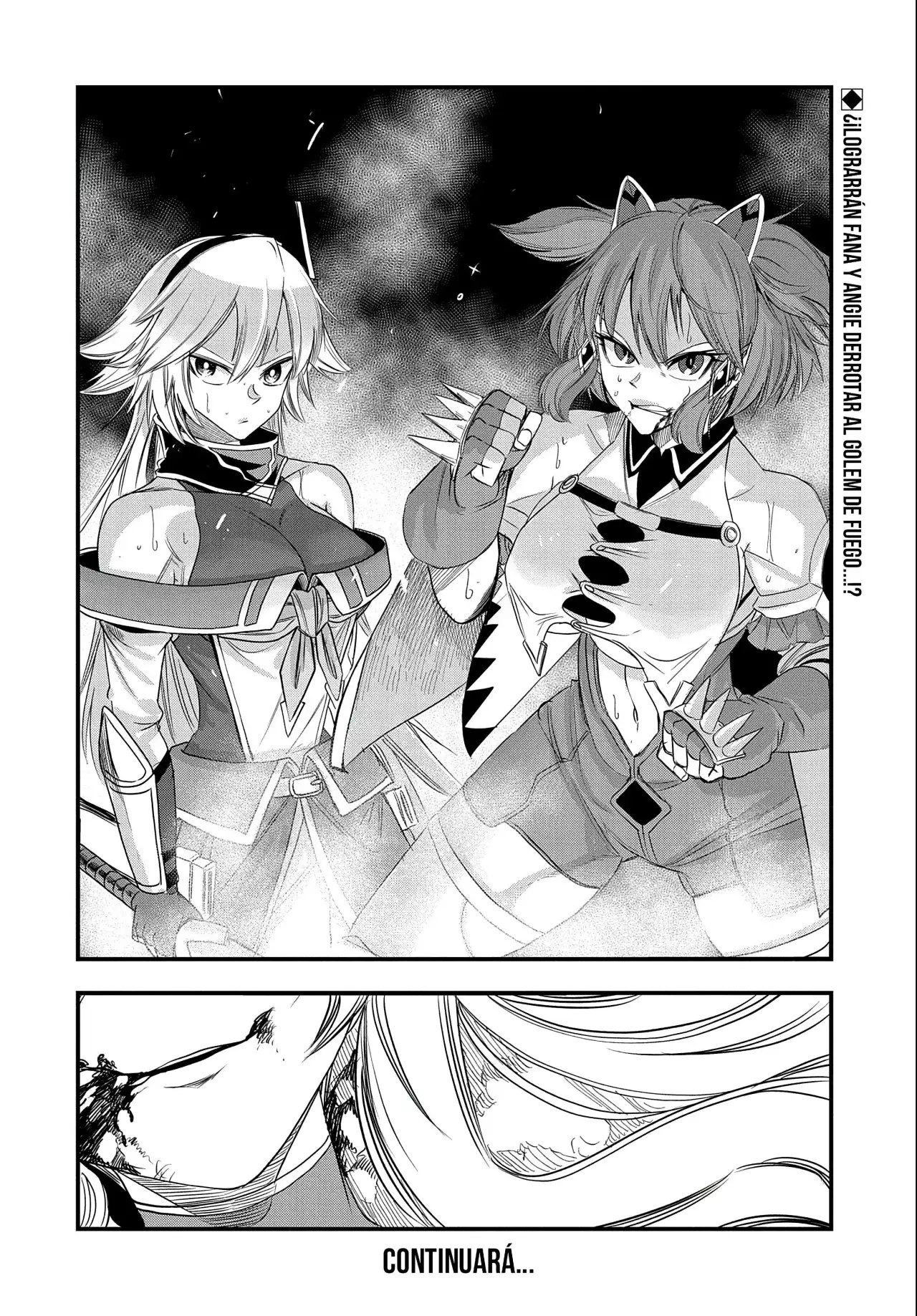 Umareta Chokugo ni Suterareta kedo, Zensei ga Taikensha datta node Yoyuu de Ikitemasu Capitulo 26: El Golem de Fuego página 30