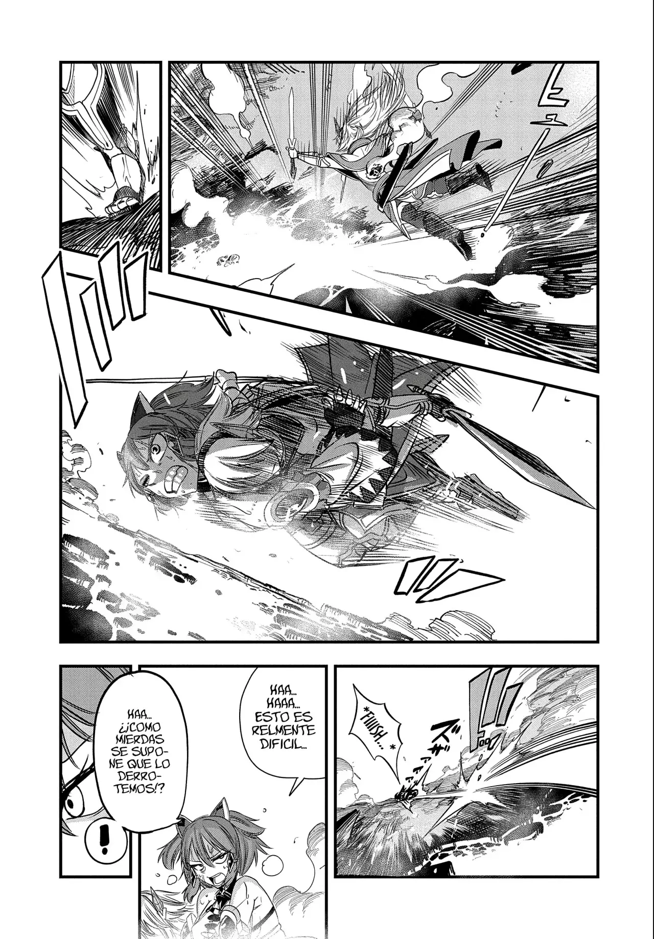 Umareta Chokugo ni Suterareta kedo, Zensei ga Taikensha datta node Yoyuu de Ikitemasu Capitulo 27: Vendaval página 11