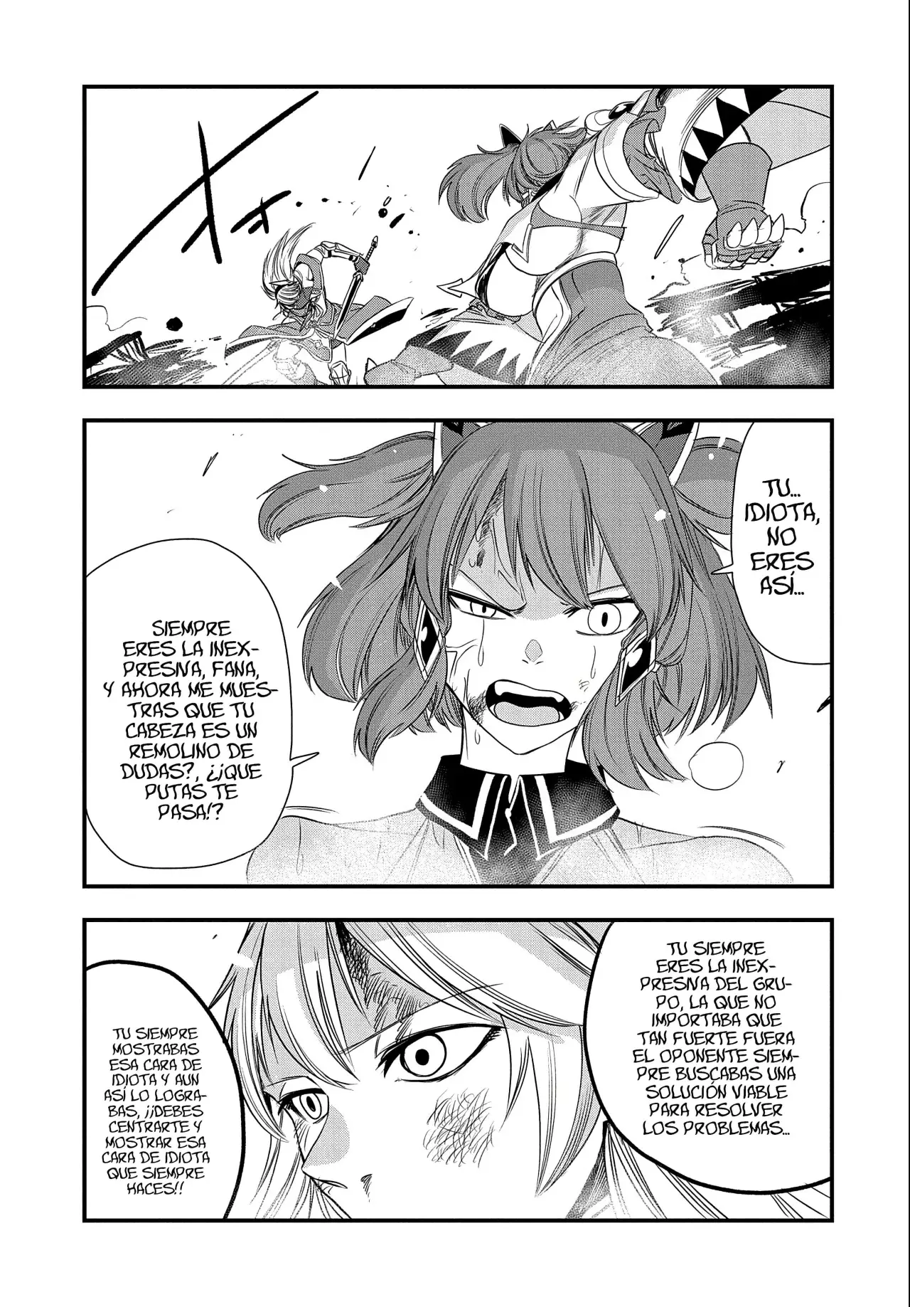 Umareta Chokugo ni Suterareta kedo, Zensei ga Taikensha datta node Yoyuu de Ikitemasu Capitulo 27: Vendaval página 15