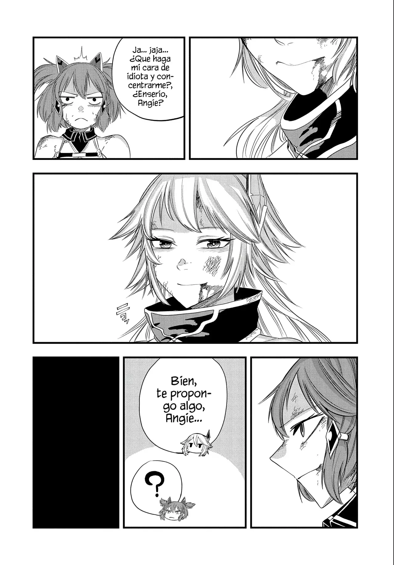 Umareta Chokugo ni Suterareta kedo, Zensei ga Taikensha datta node Yoyuu de Ikitemasu Capitulo 27: Vendaval página 16