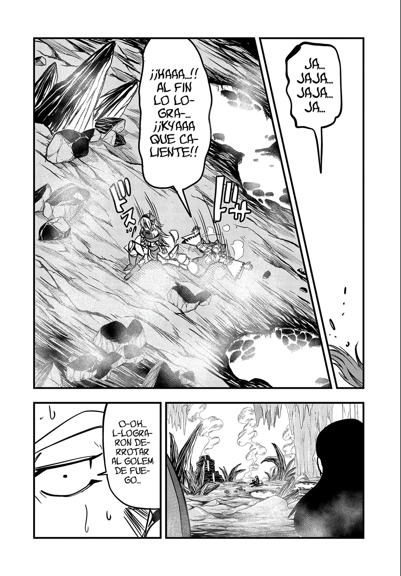 Umareta Chokugo ni Suterareta kedo, Zensei ga Taikensha datta node Yoyuu de Ikitemasu Capitulo 27: Vendaval página 28