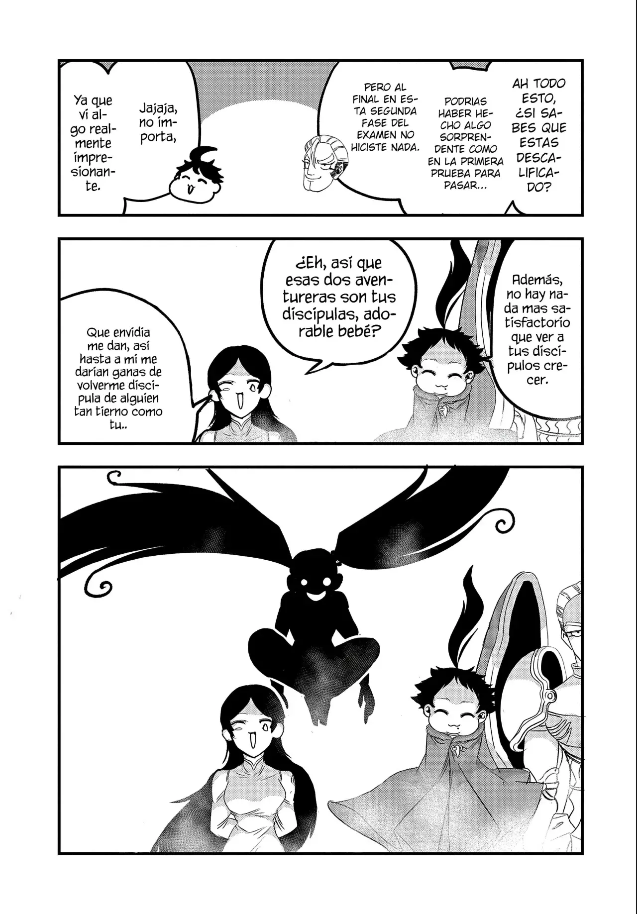 Umareta Chokugo ni Suterareta kedo, Zensei ga Taikensha datta node Yoyuu de Ikitemasu Capitulo 27: Vendaval página 29