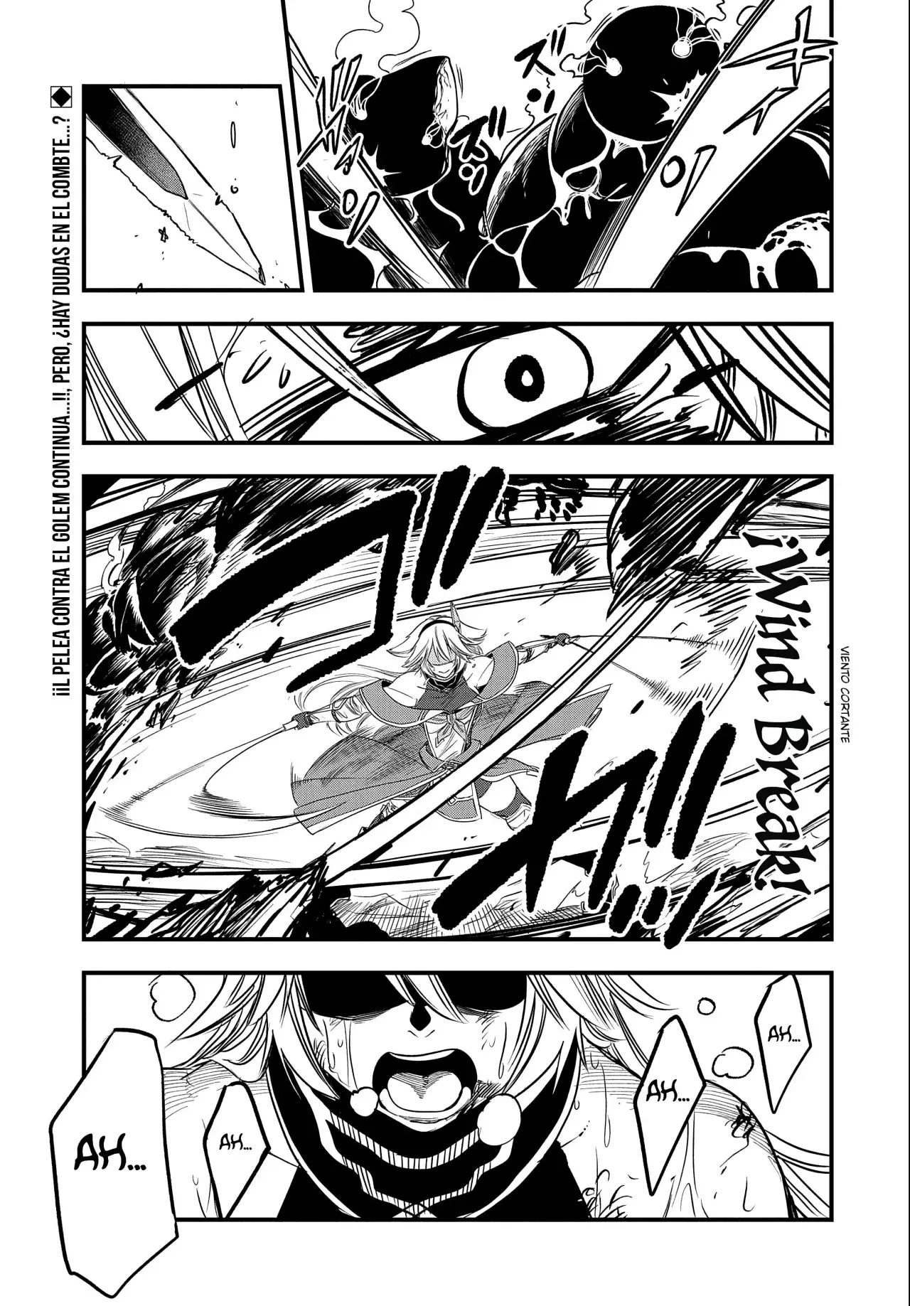 Umareta Chokugo ni Suterareta kedo, Zensei ga Taikensha datta node Yoyuu de Ikitemasu Capitulo 27: Vendaval página 3